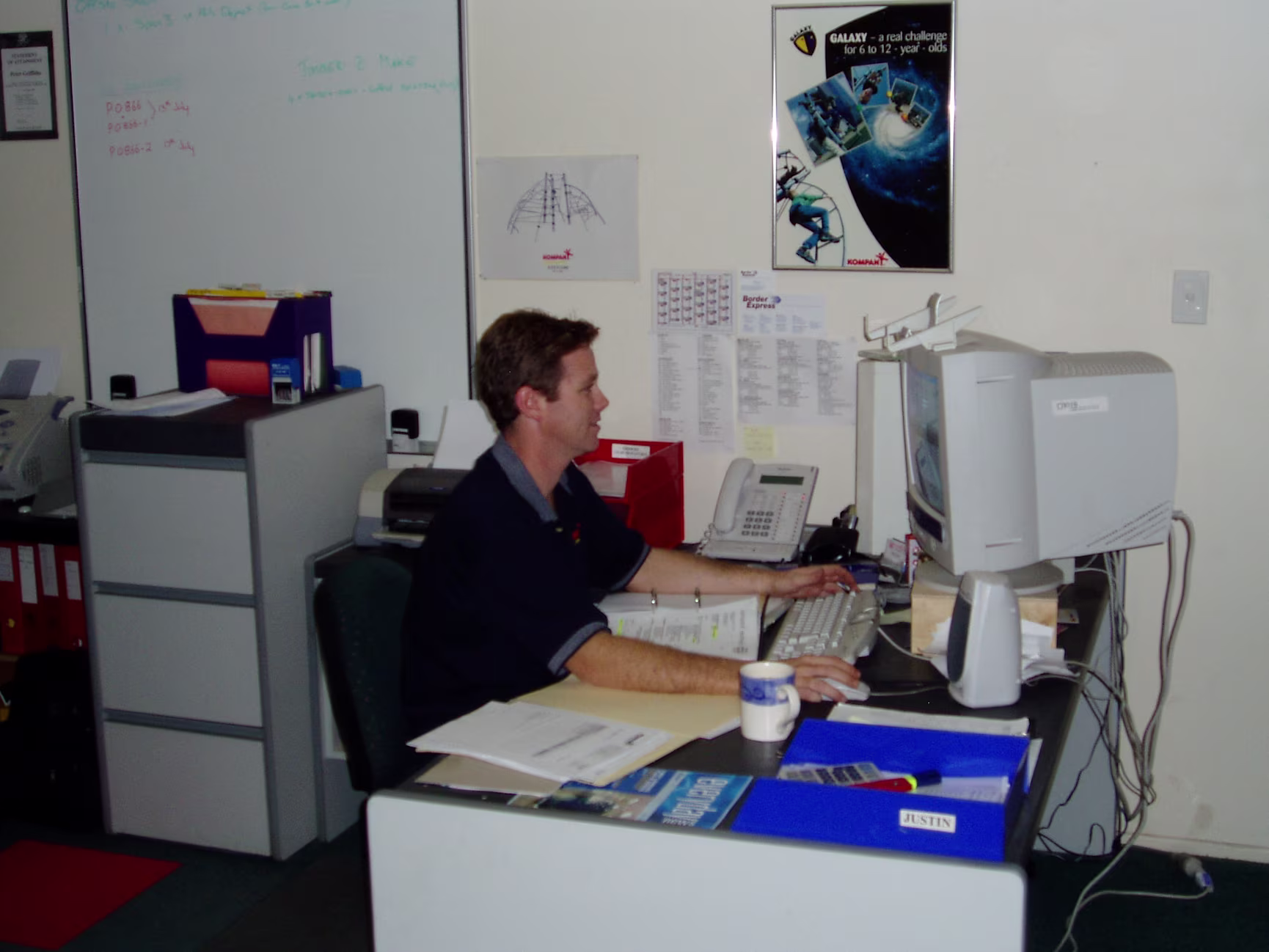 Queensland playground business - operation manager