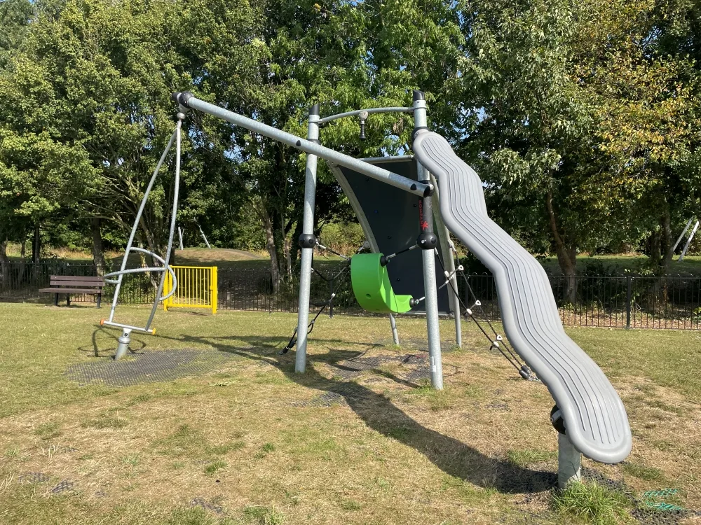 Children's Play Systems
