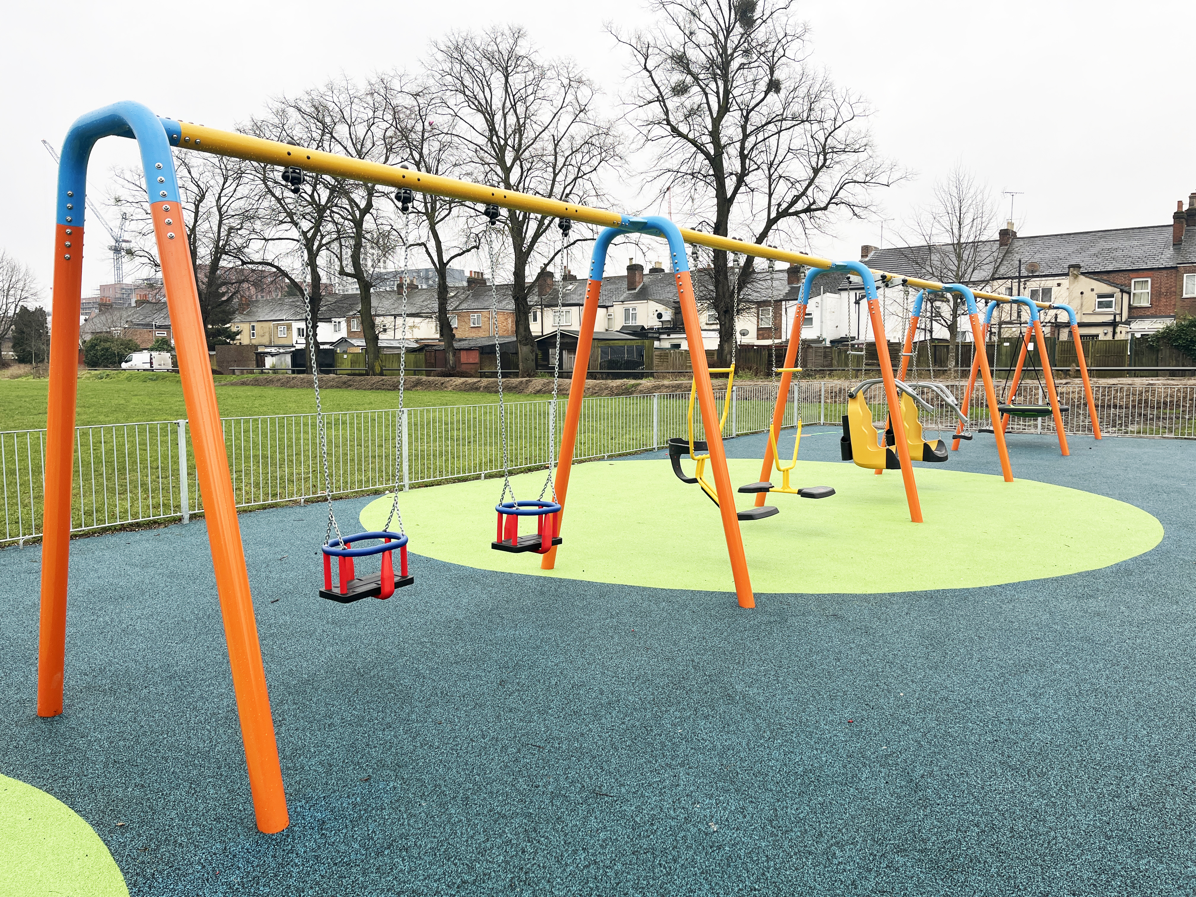 Victoria park Gallery 1