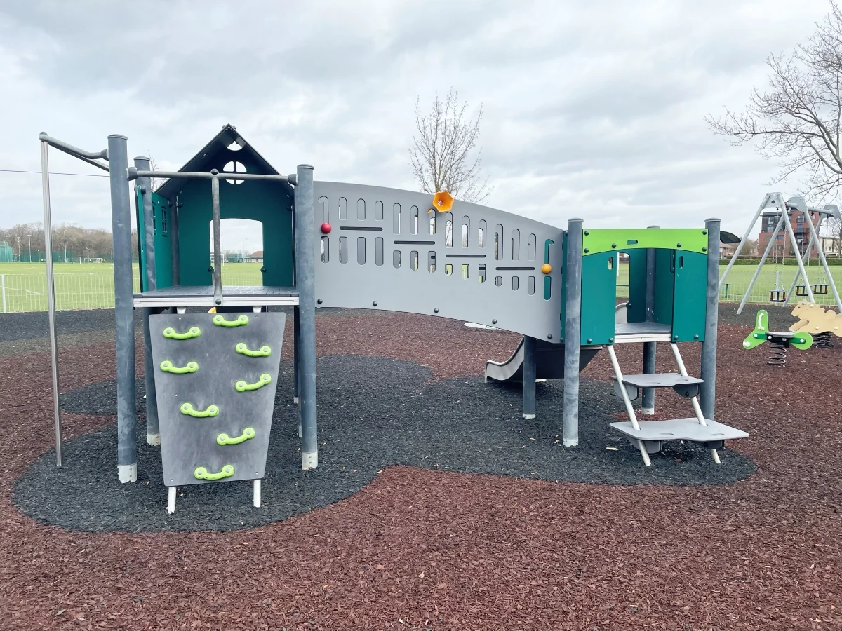 Greenline Playground Play Systems