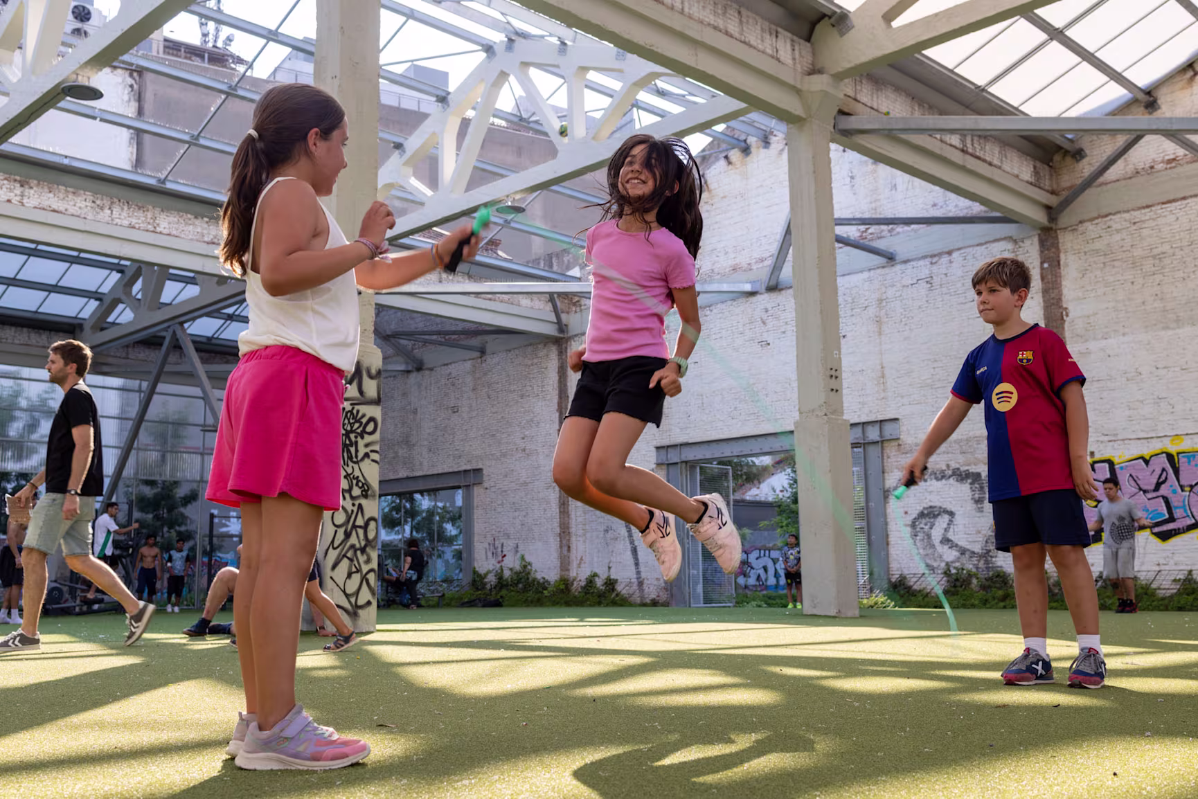 Can Batlló, Barcelona - Thumb