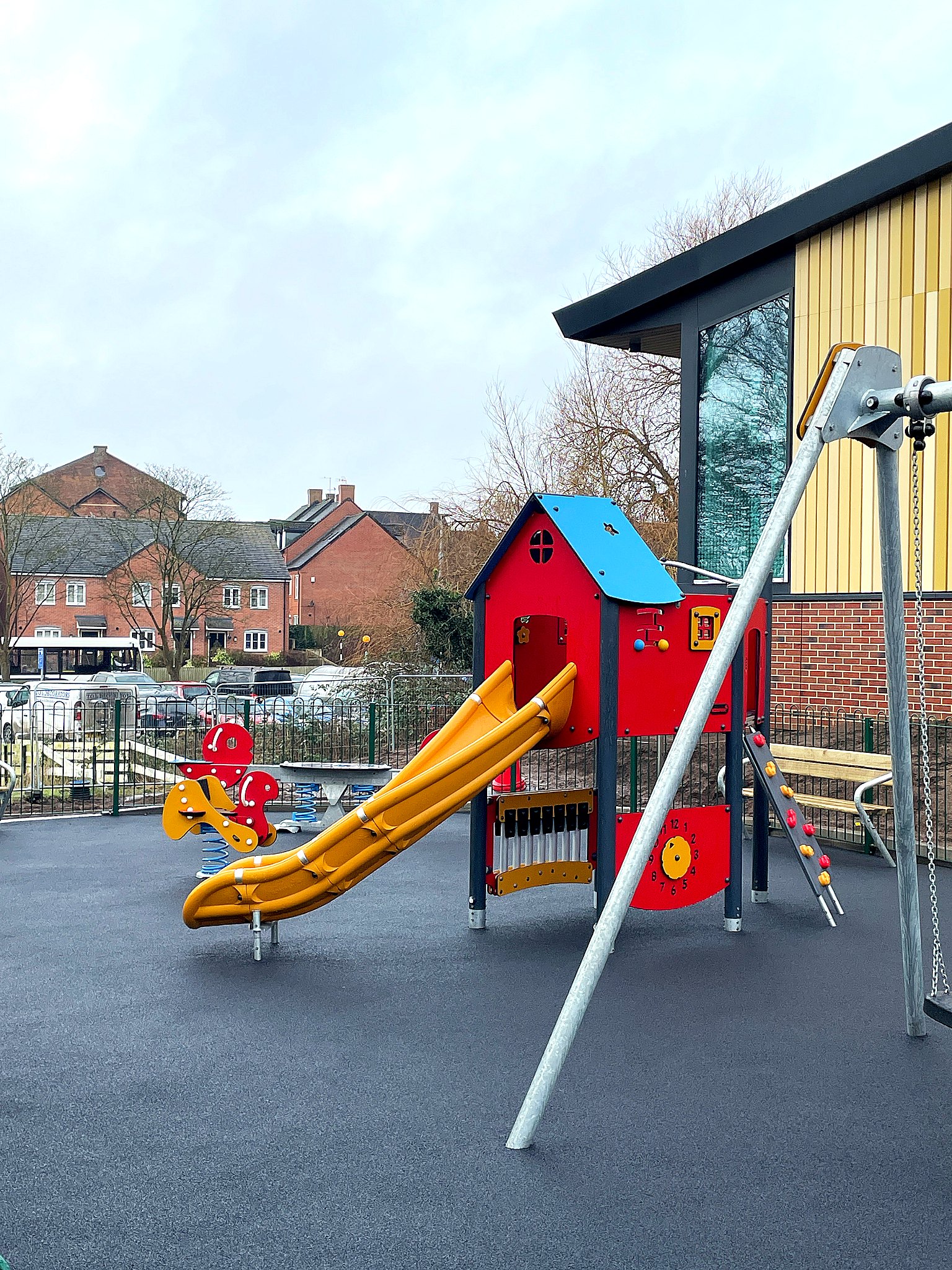 Whitchurch Leisure Centre, Alliance Leisure_UK 3