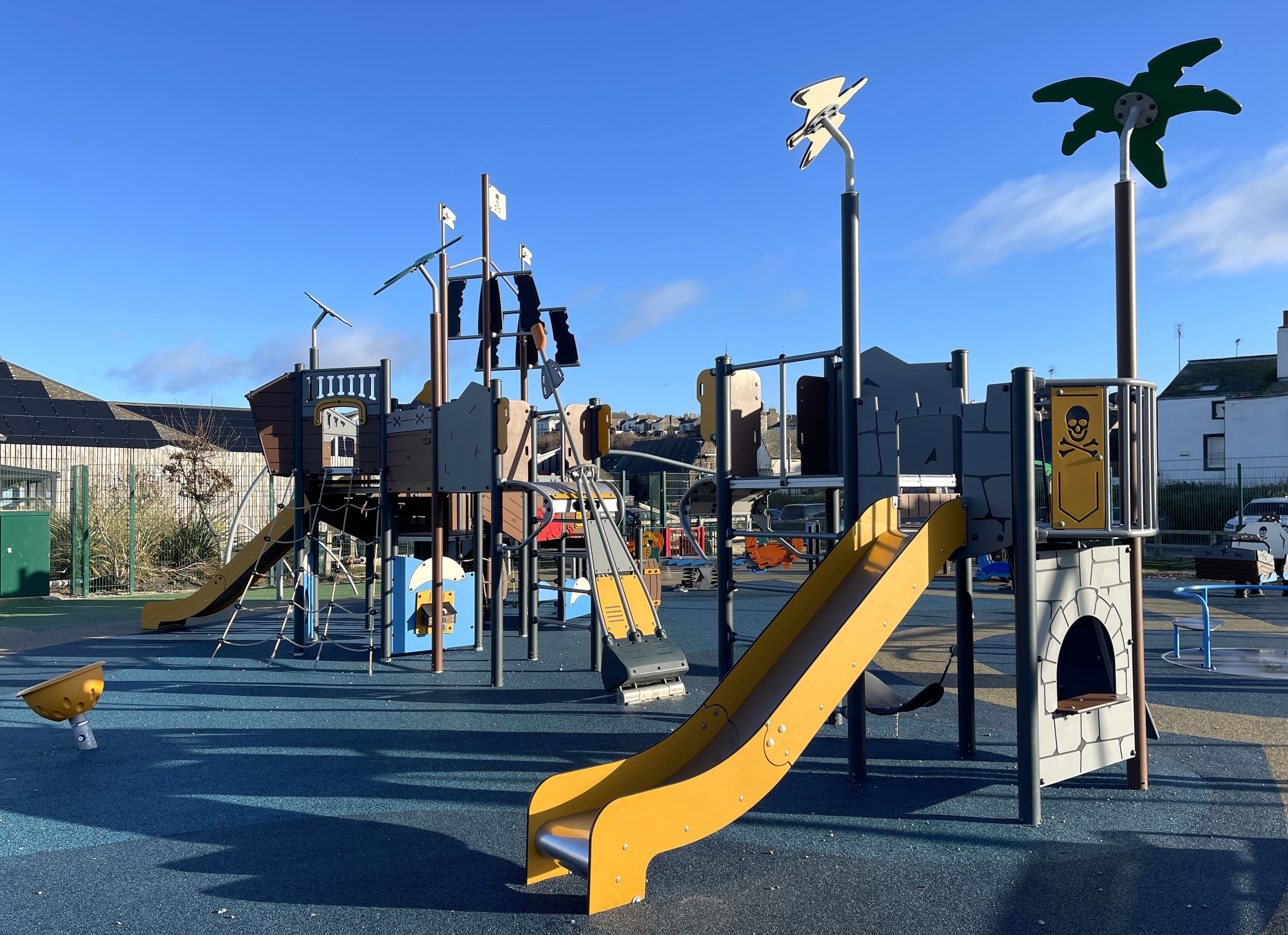 Shiver Me Timbers, Maryport Photo 2