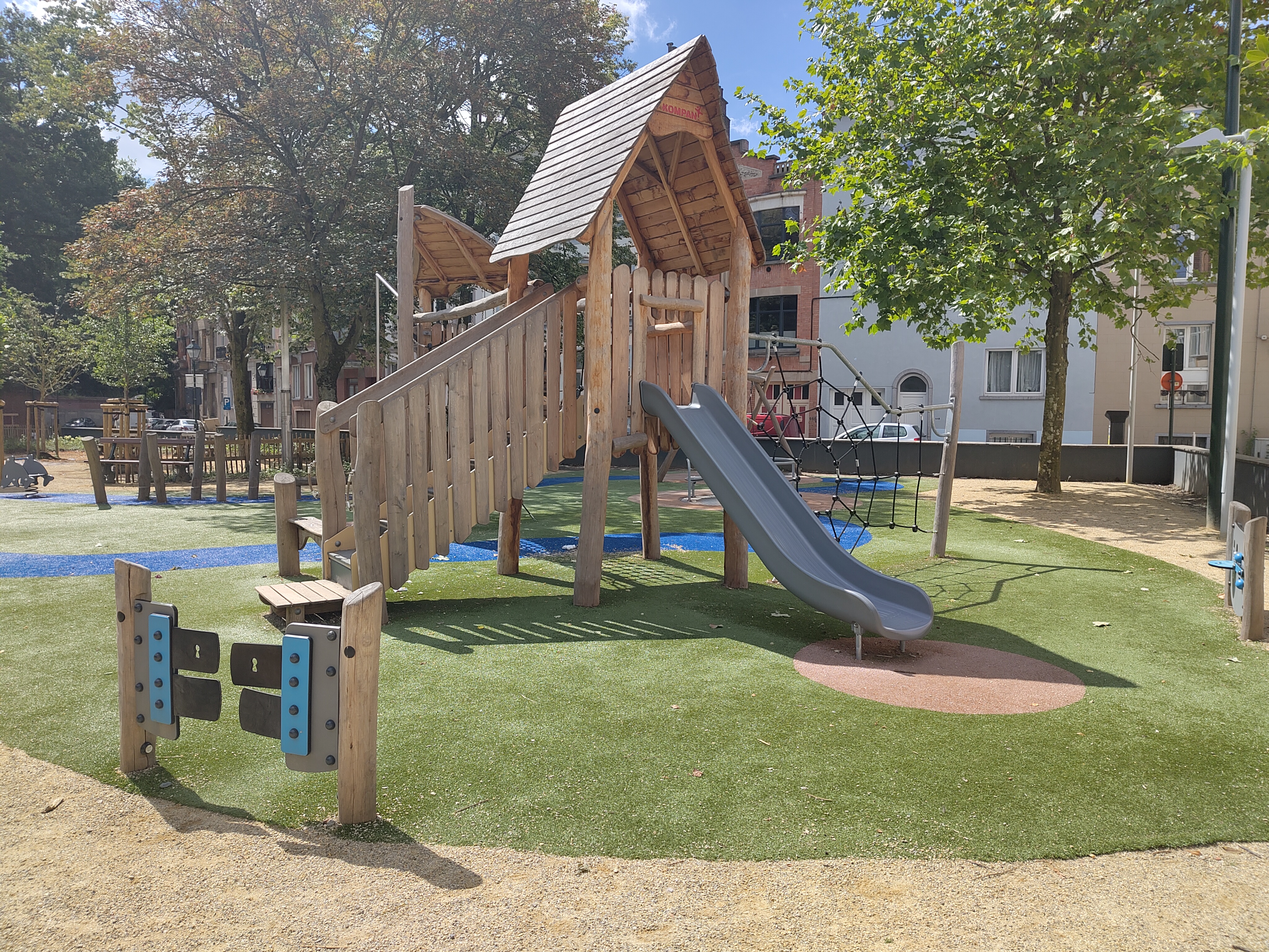 Paleizen over de bruggen - Image 4