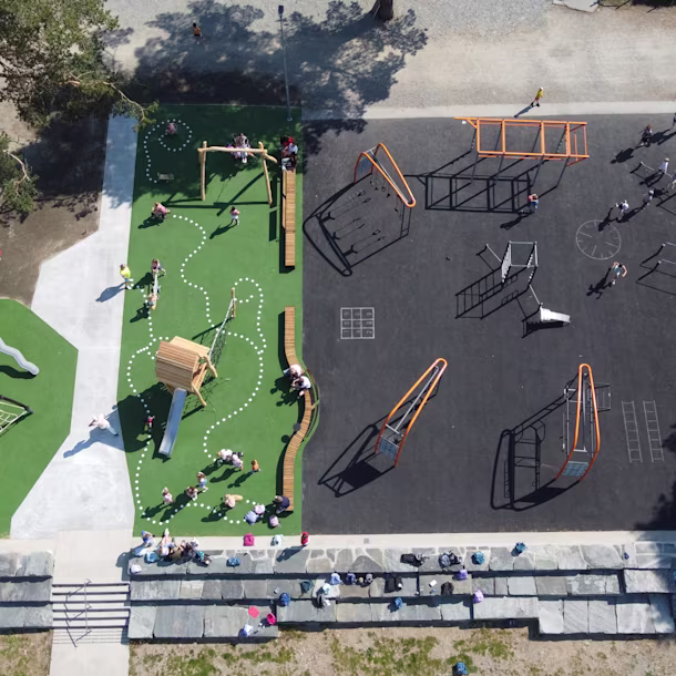 Building stronger community spaces