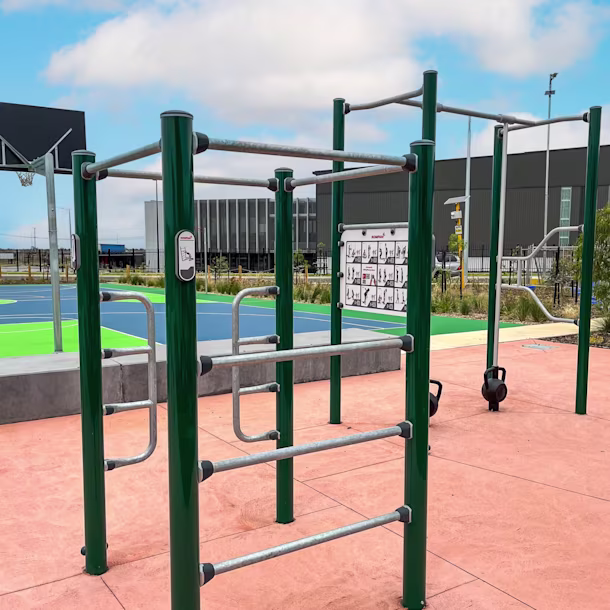 Building stronger community spaces