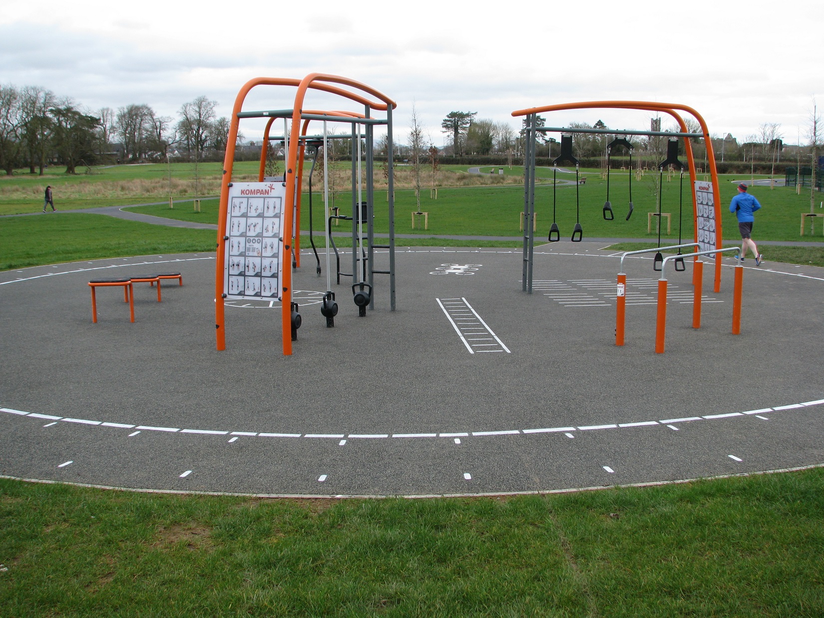 Mungret Fitness Area, Ireland
