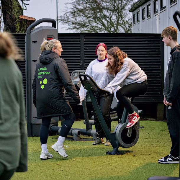 Building stronger community spaces