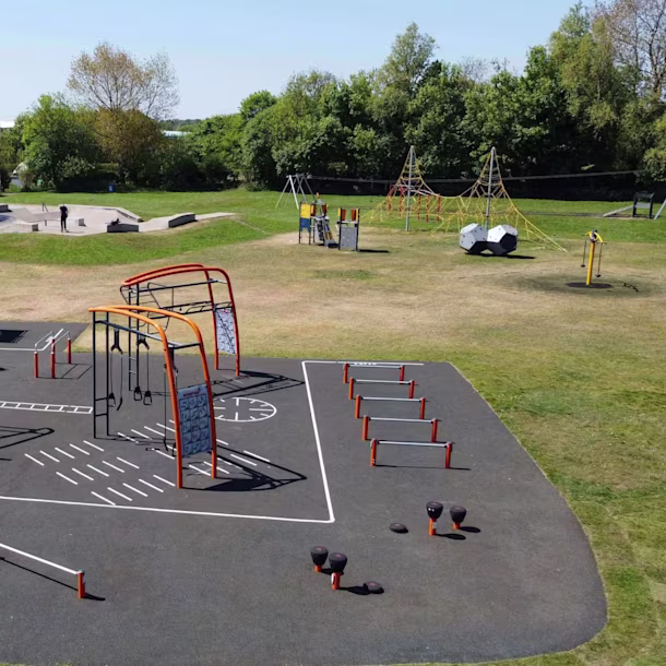 Building stronger community spaces