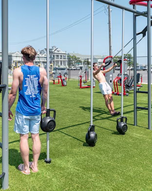 Ocean City Fitness Image Reference