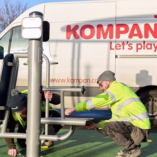 Install, Inspection and Maintenance