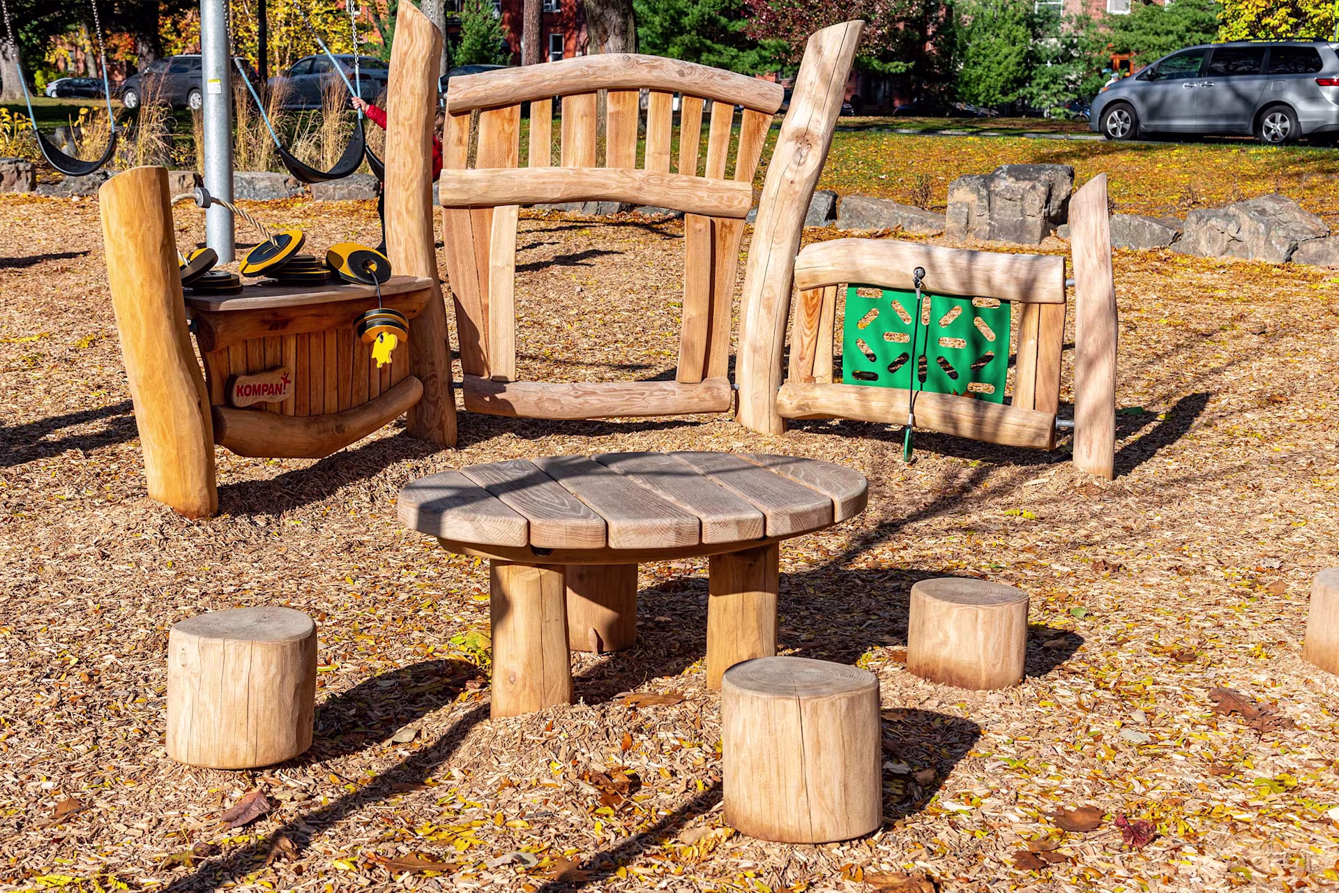 Washington Park Playground - Image 13