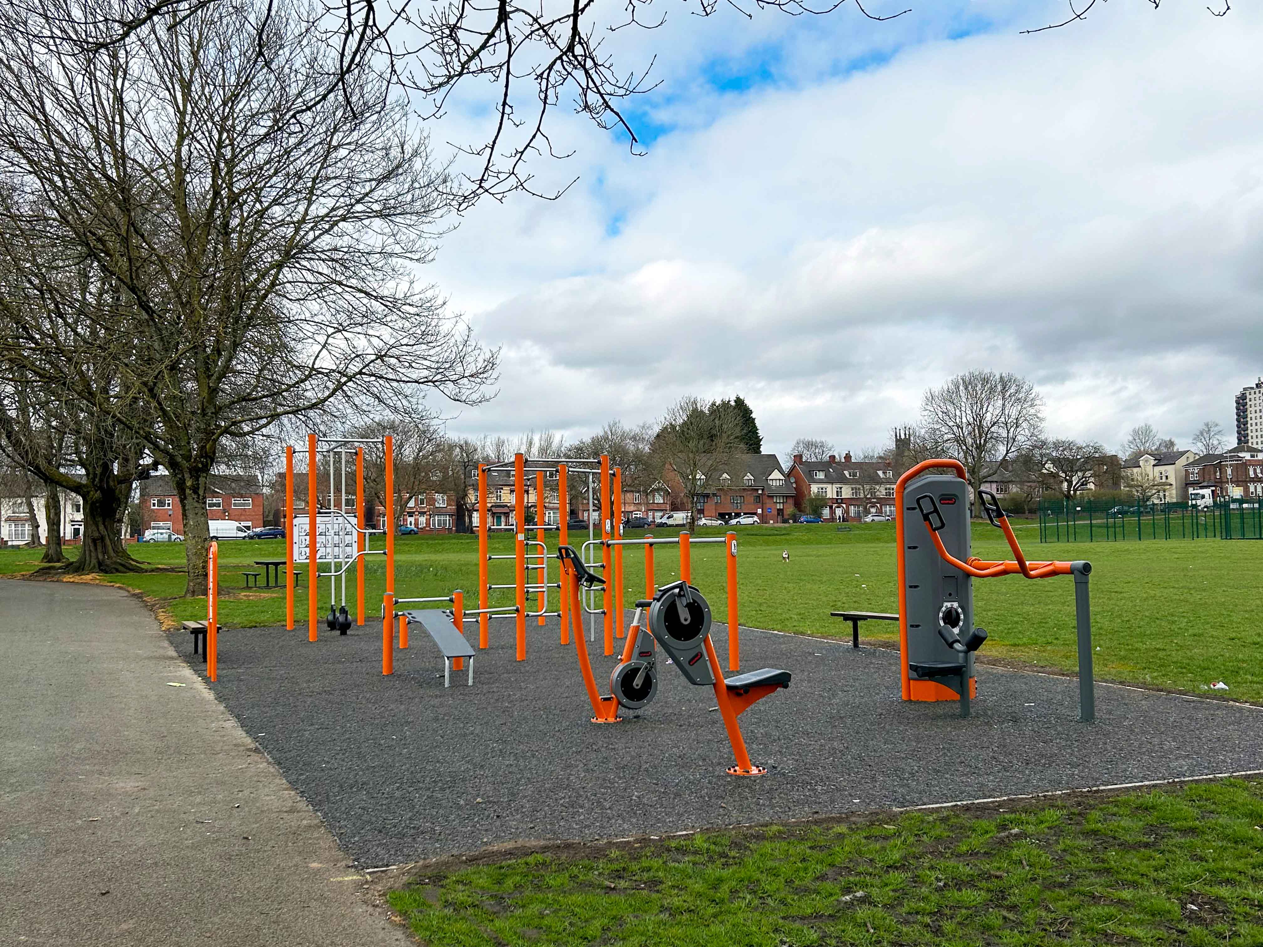 Albert Park, Salford - image 1