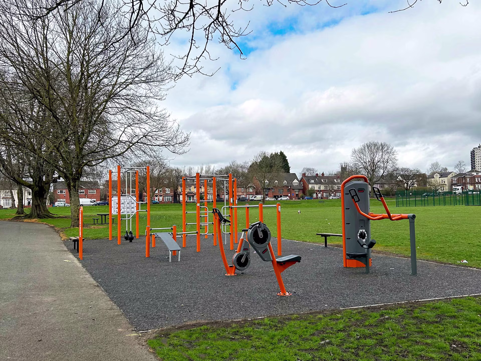 Albert Park, Salford - image 1