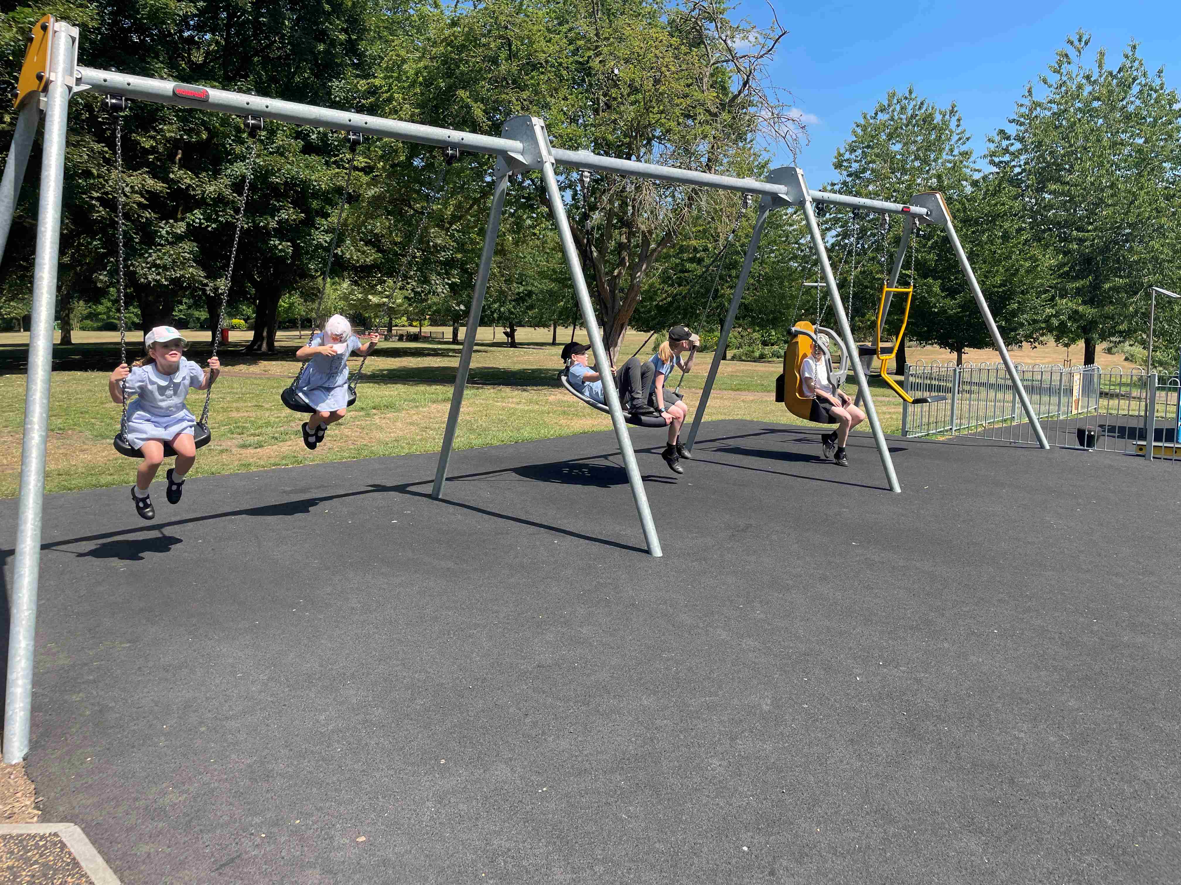 Maurice Lea Memorial Park - Image 6