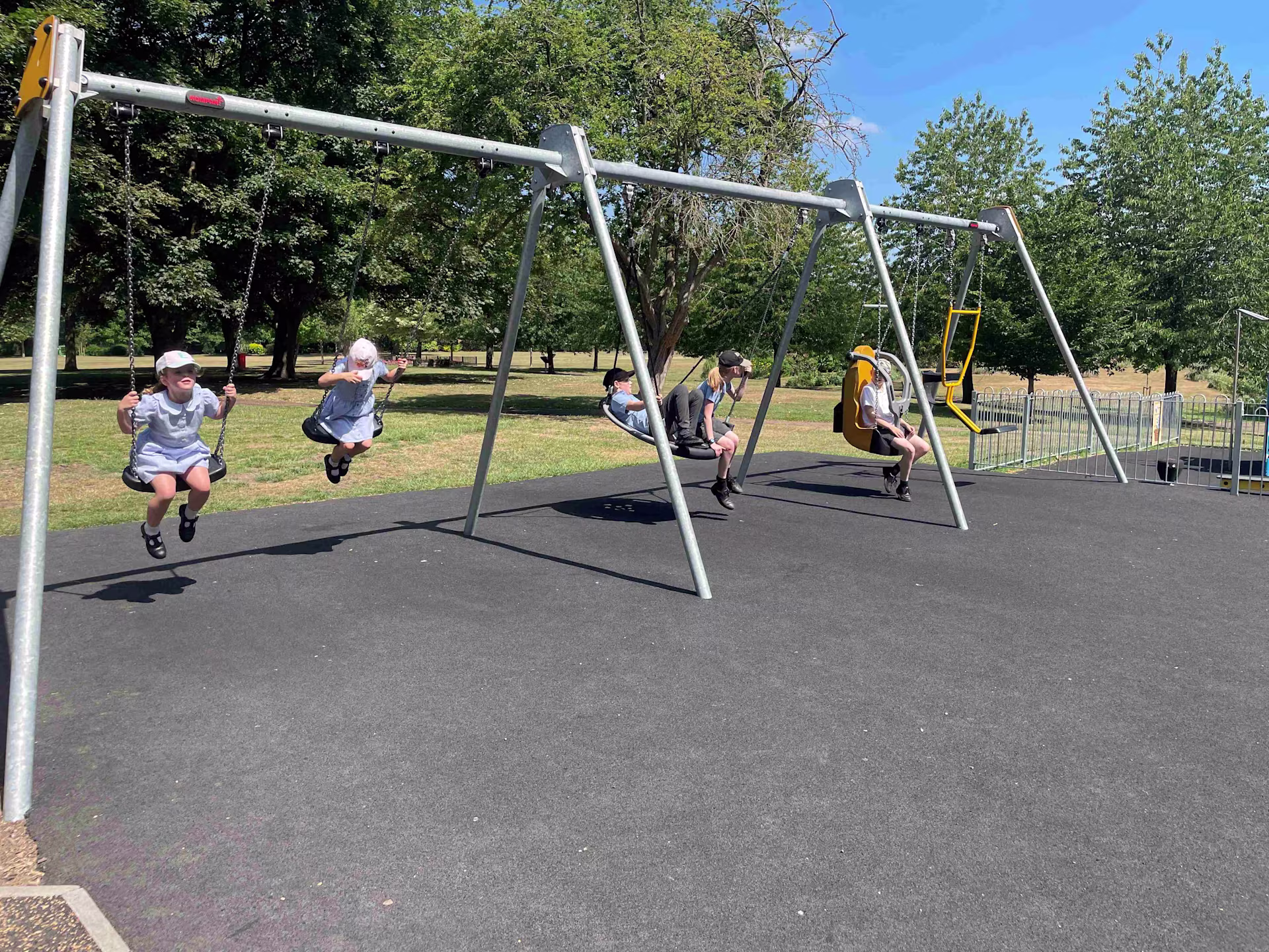 Maurice Lea Memorial Park - Image 6