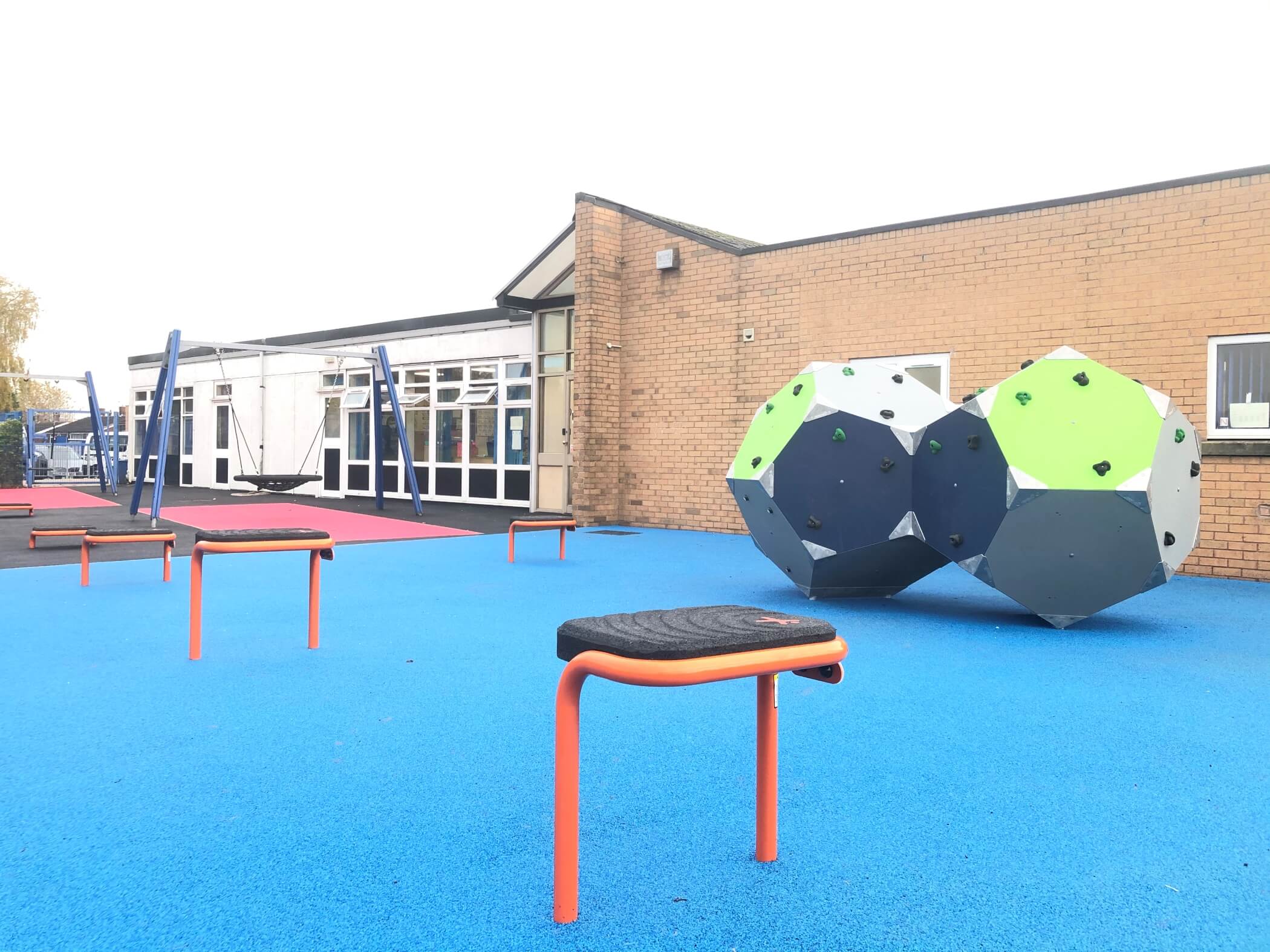 Hednesford Valley High School UK thumbnail