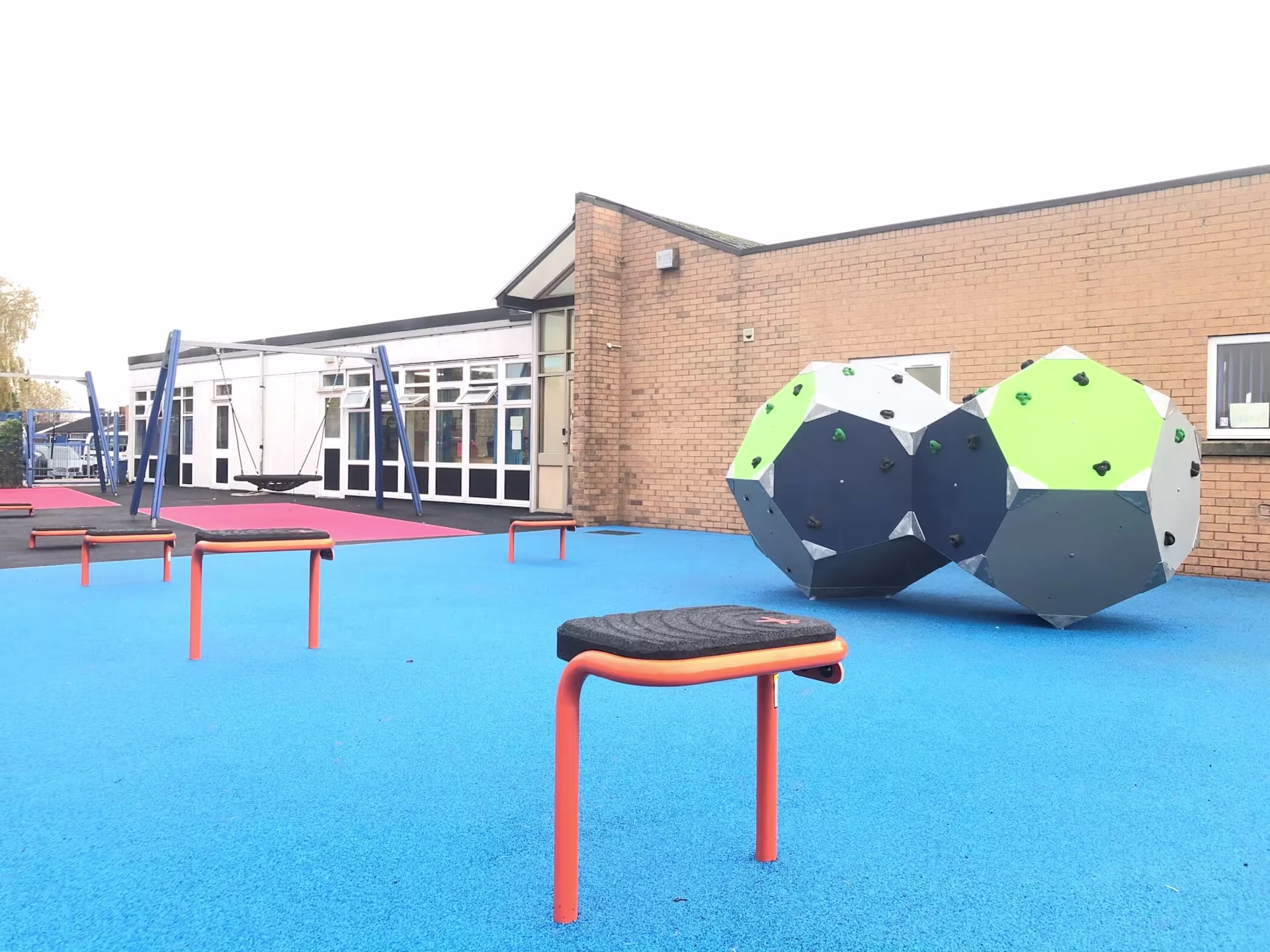 Hednesford Valley High School UK thumbnail