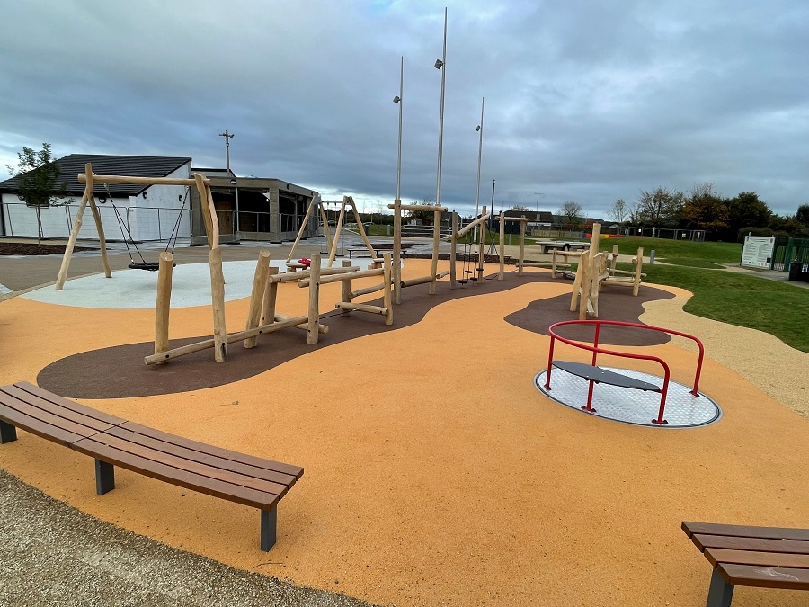 Gorey District Park, Wexford - Image 1