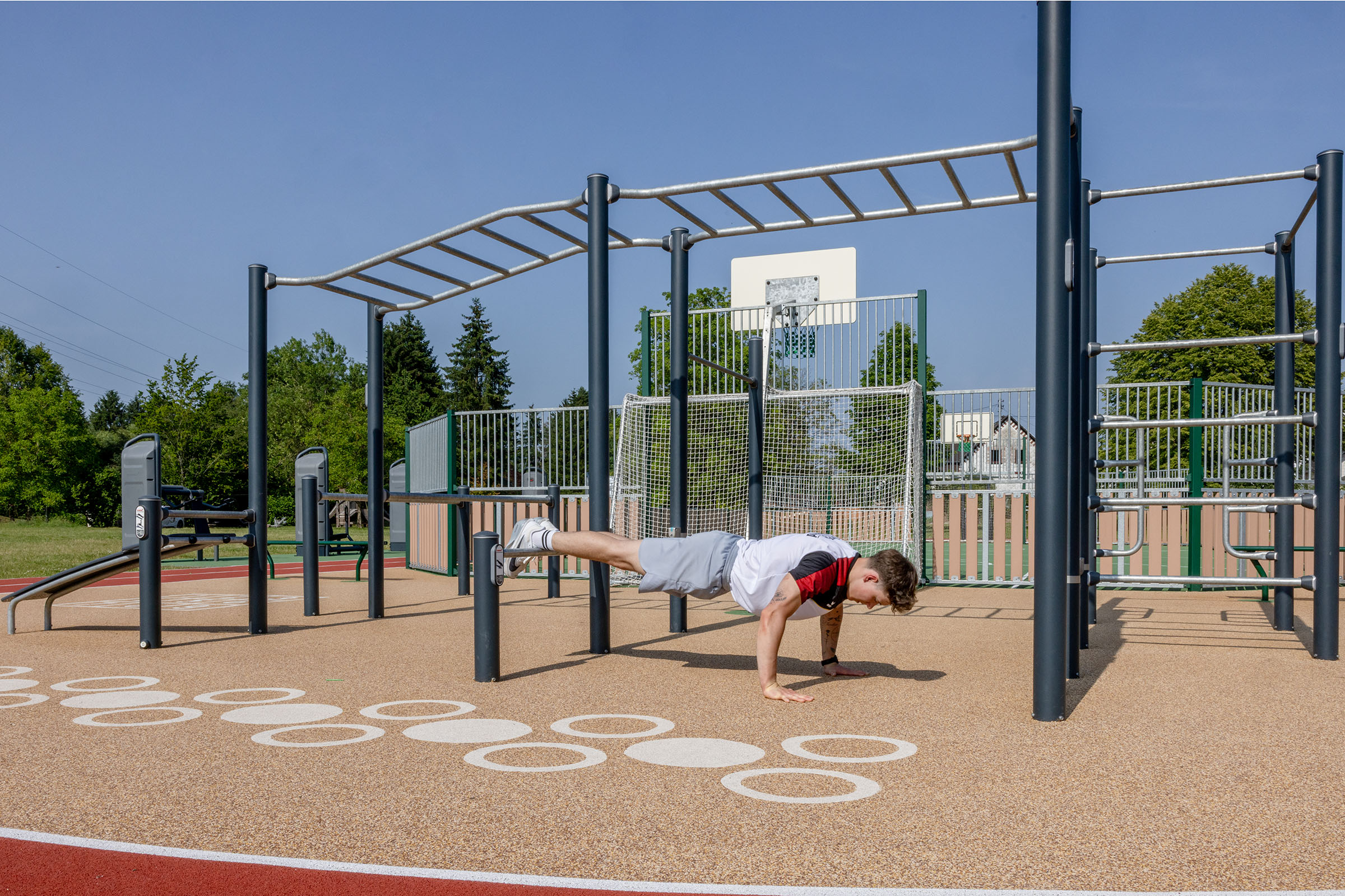 Sport- und Fitnesspark Bilsdorf DE image 1 ID6b95c0b4