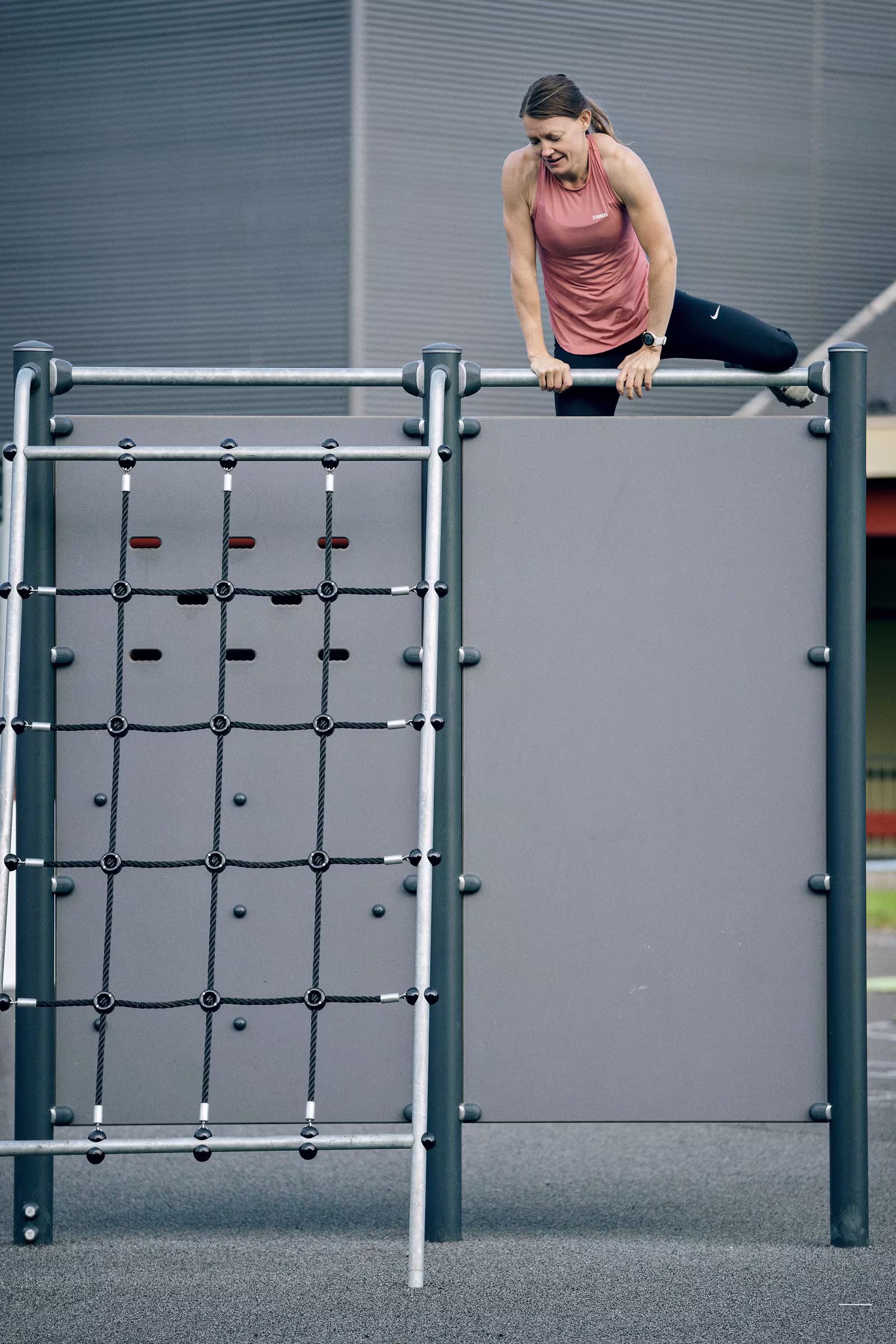 KOMPAN 22092greener-fitness-solutions mateirials hdpe-panels ID-7a1704b3