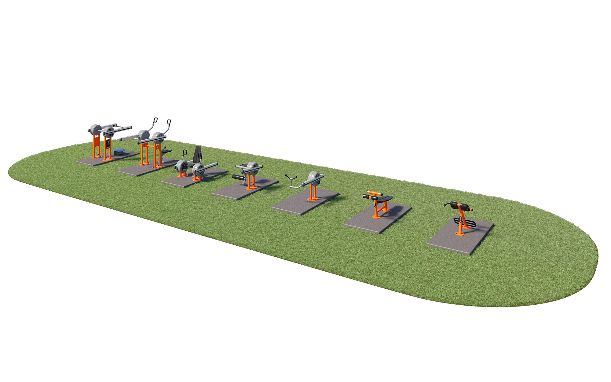 SE Fitness package campaign - PowerBLOCK picture