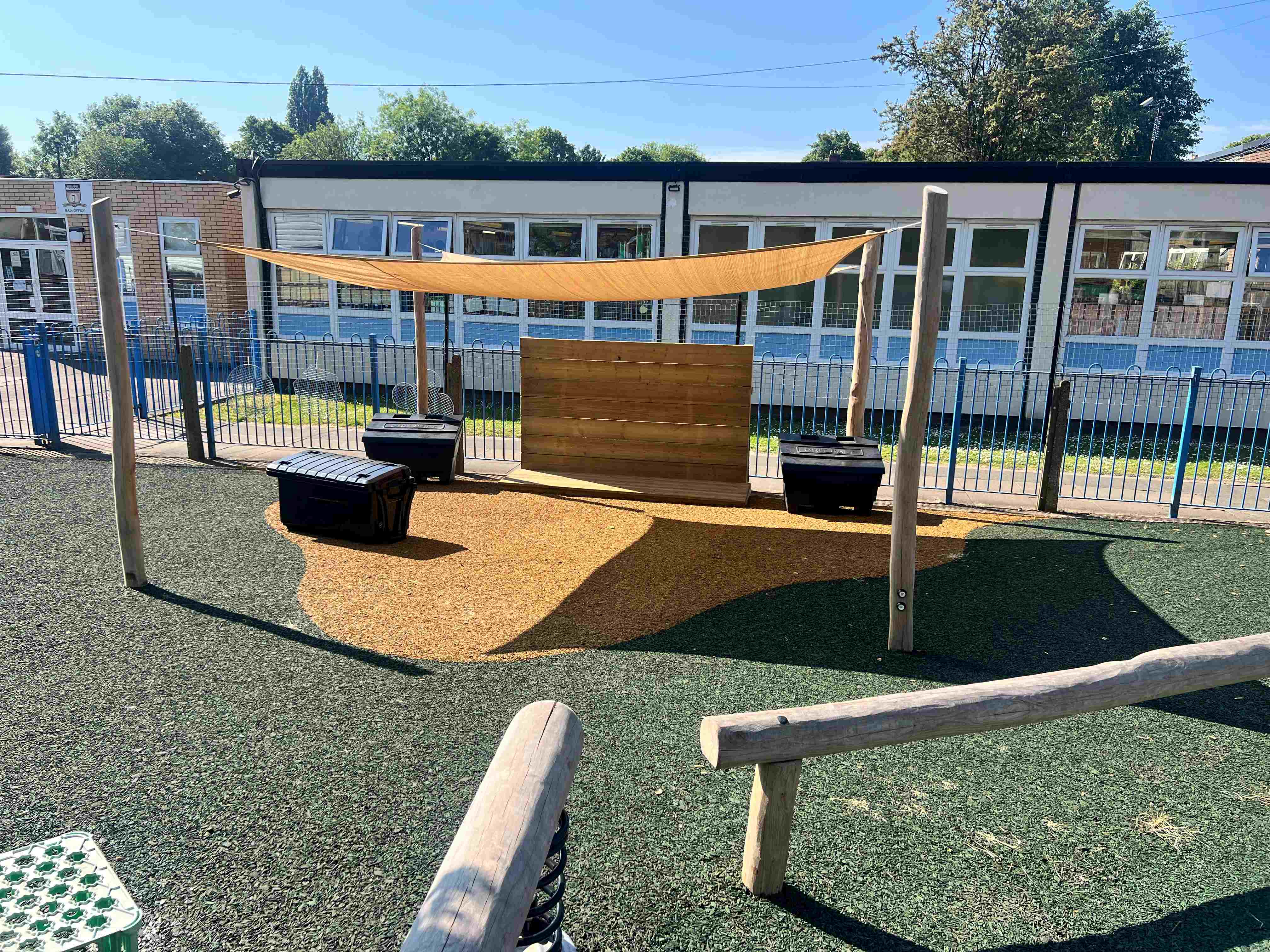 William Murdoch Primary School, Birmingham 4_UK
