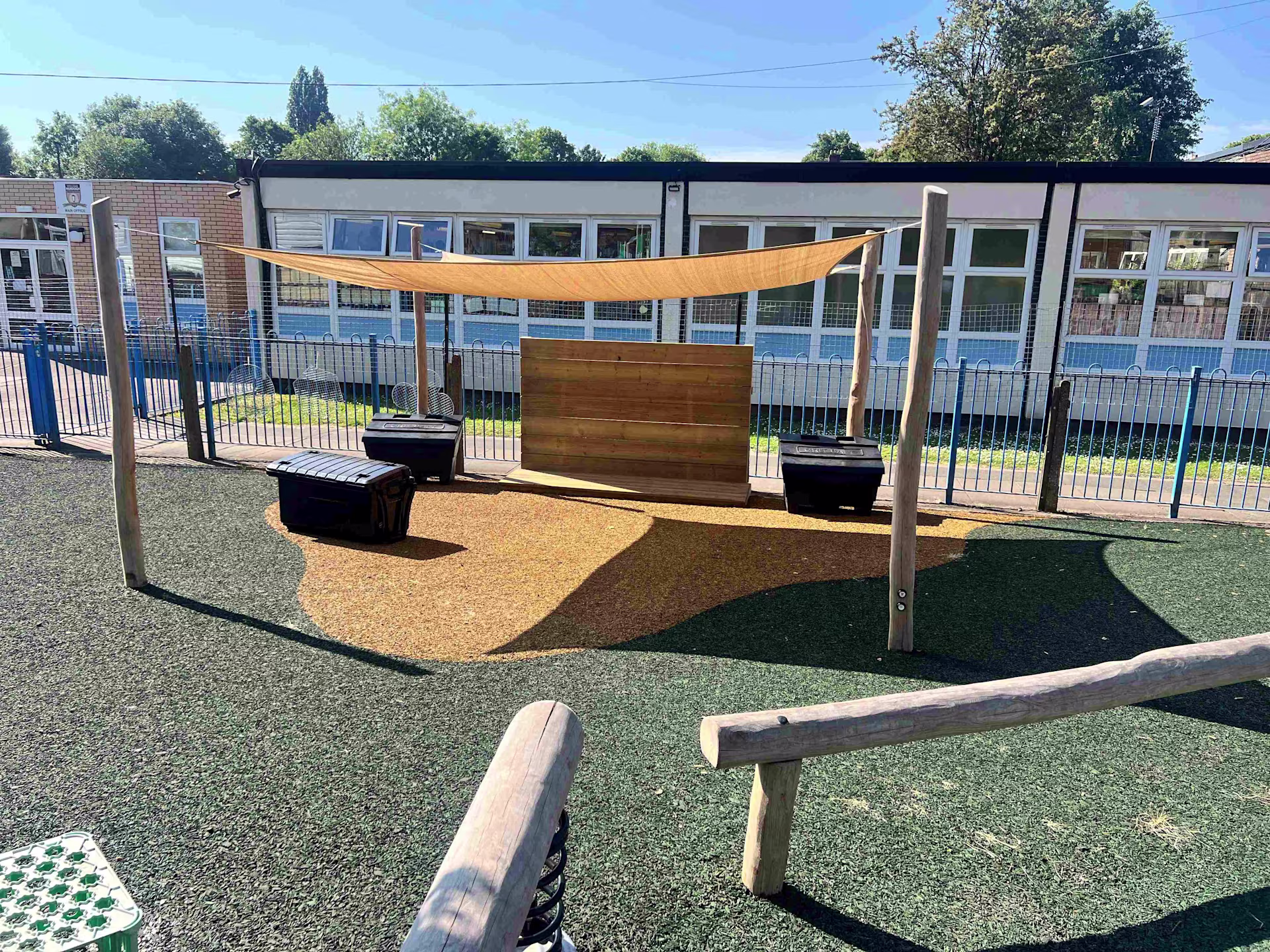 William Murdoch Primary School, Birmingham 4_UK