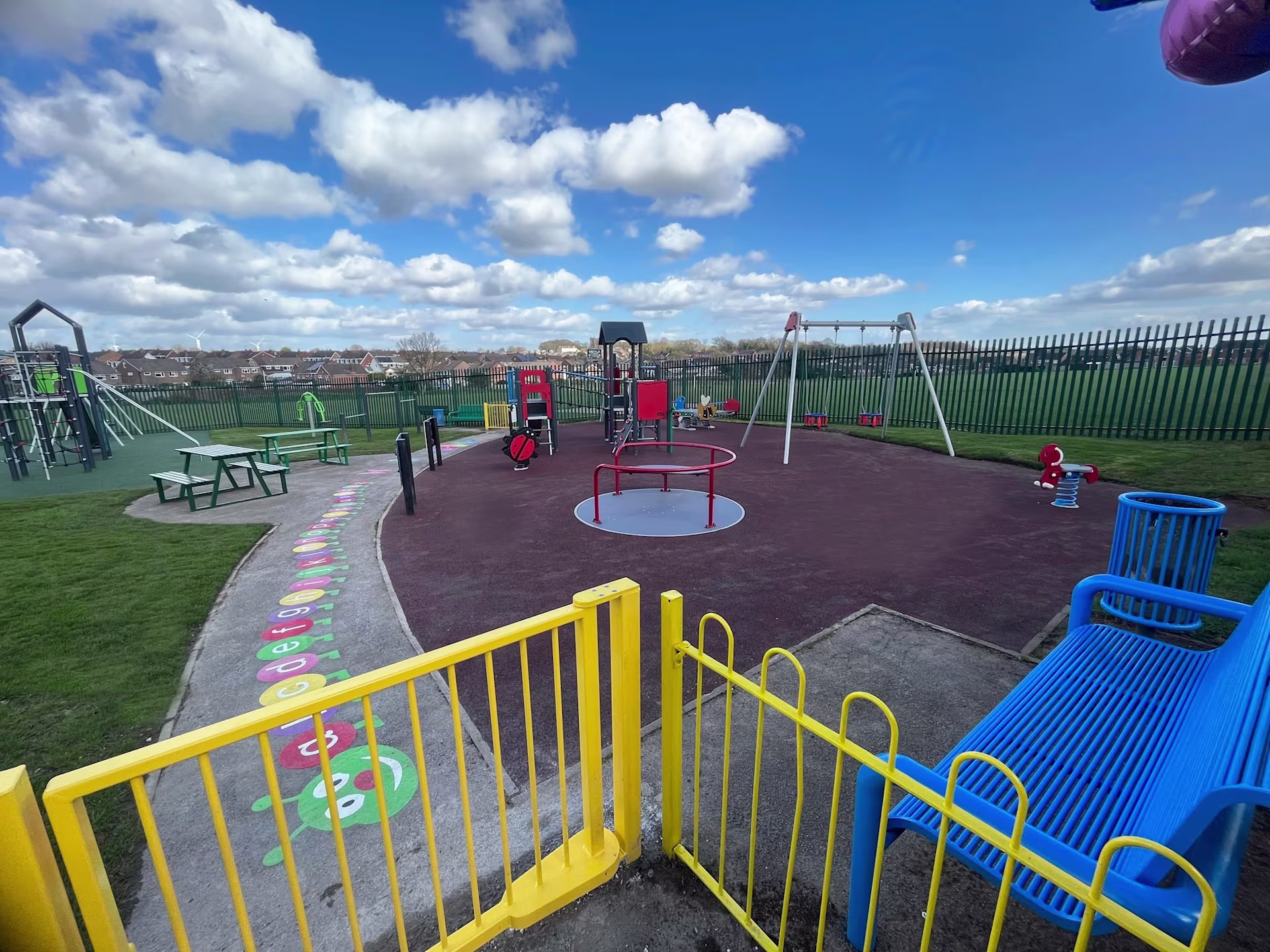 Lodge Lane, Aston Cum Aughton PC_UK 2