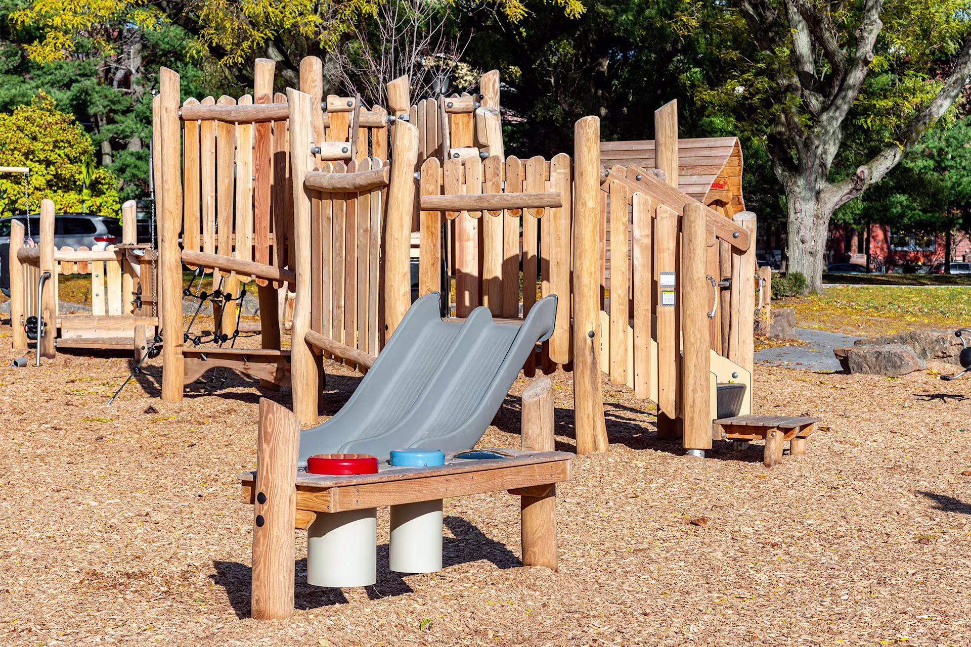 Washington Park Playground - Image 11