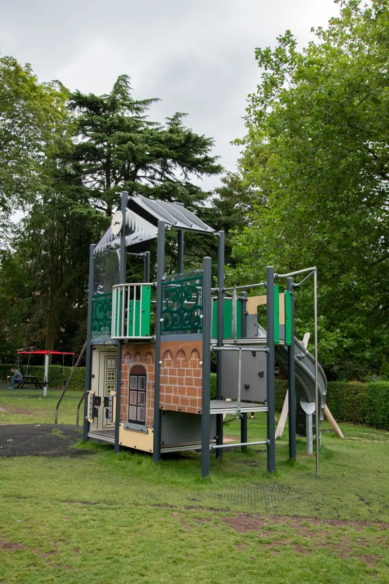 Playground Play System