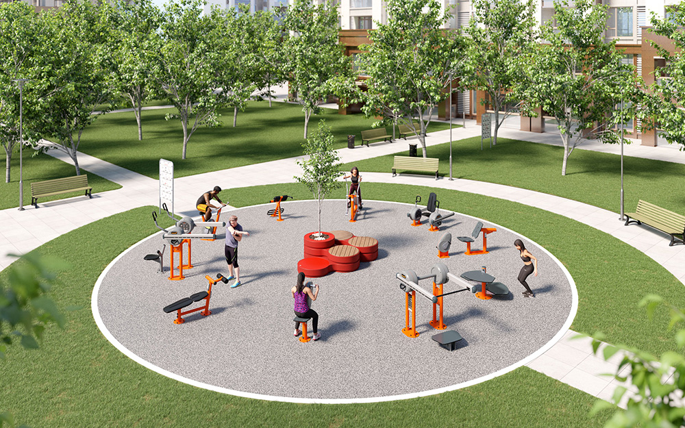 SE Fitness package campaign - Picture 4