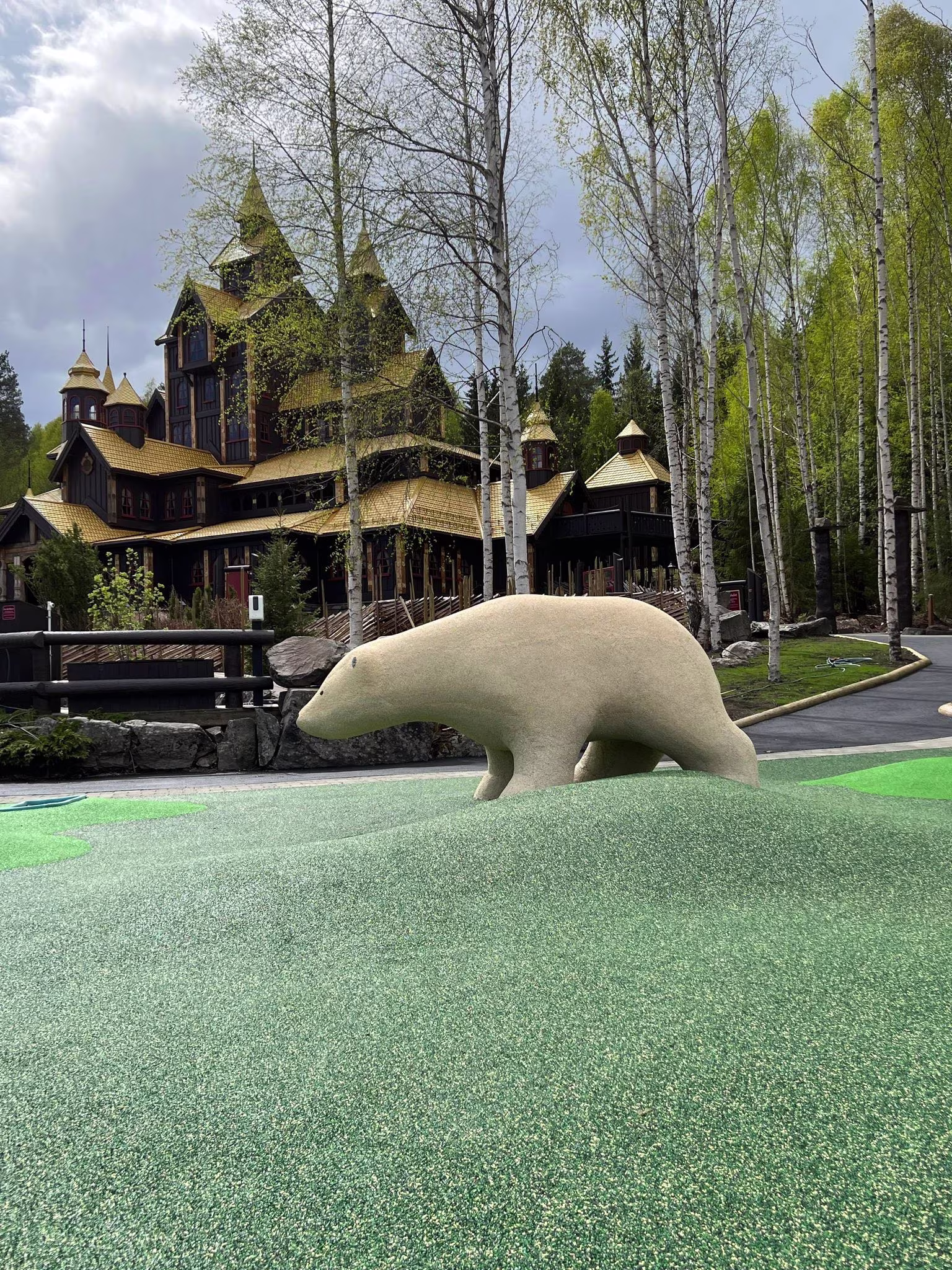 Hunderfossen Lillehammer Flexotop