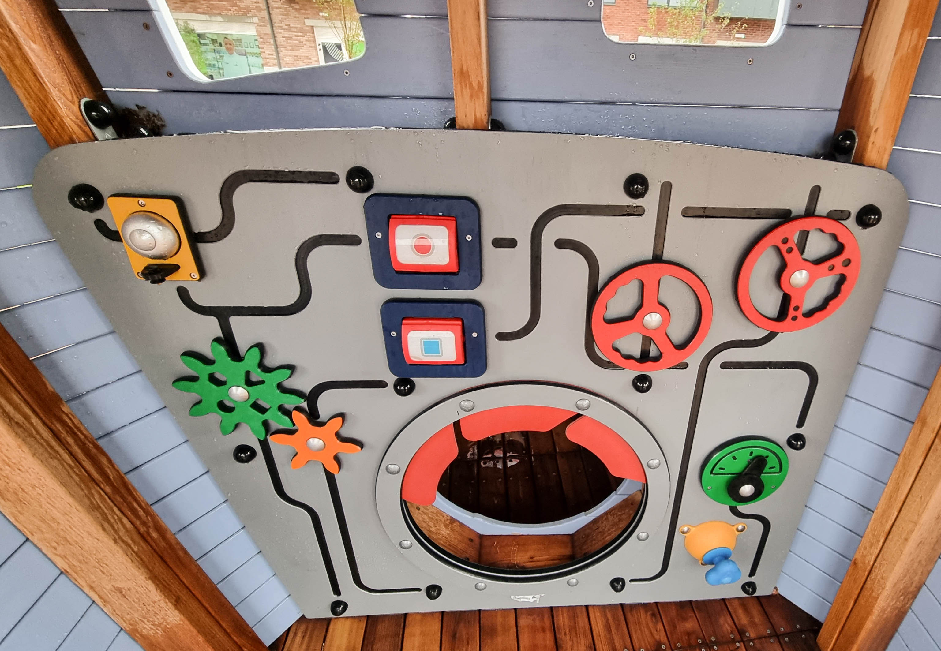 Adamstown Train image 2