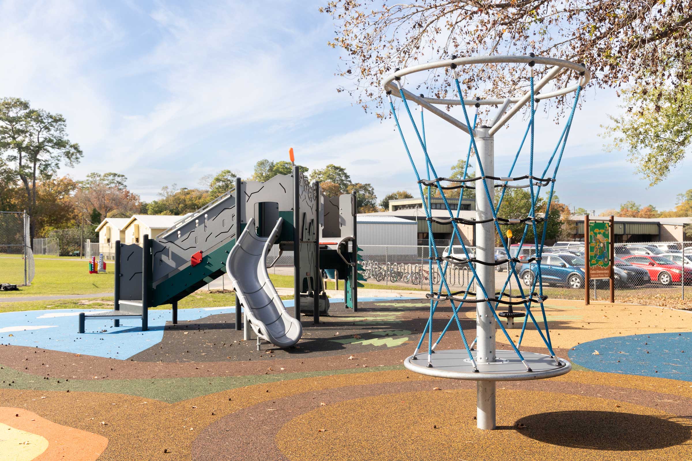 Oaks Elementary School - Image 1