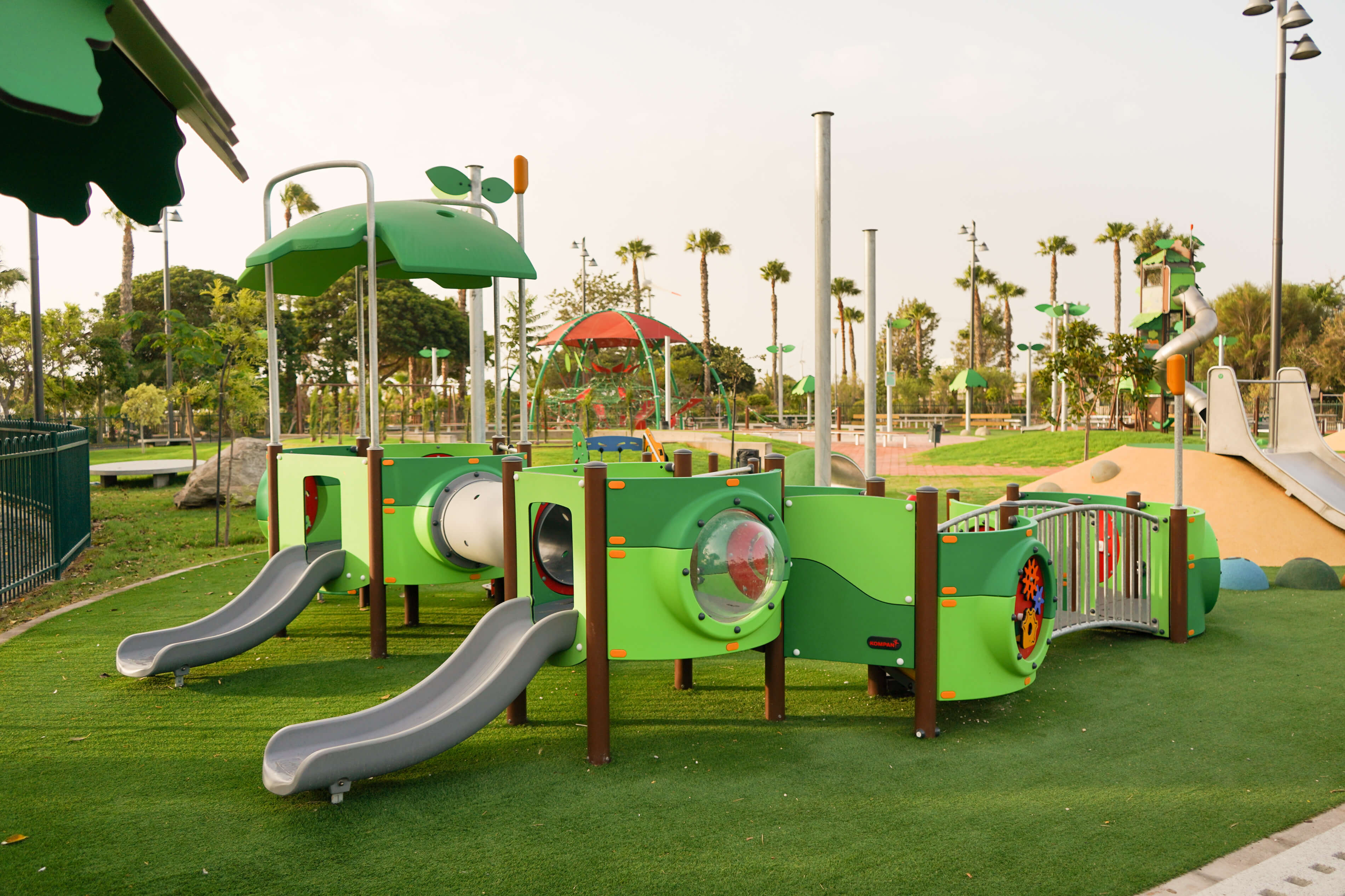 Parque Urbano en Cruce de Arinaga ES image 5
