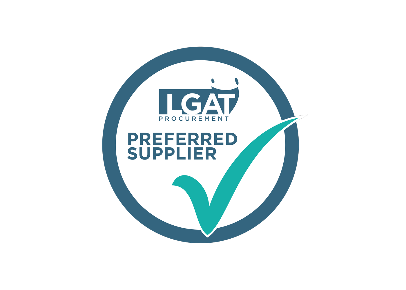LGAT preferred supplier 