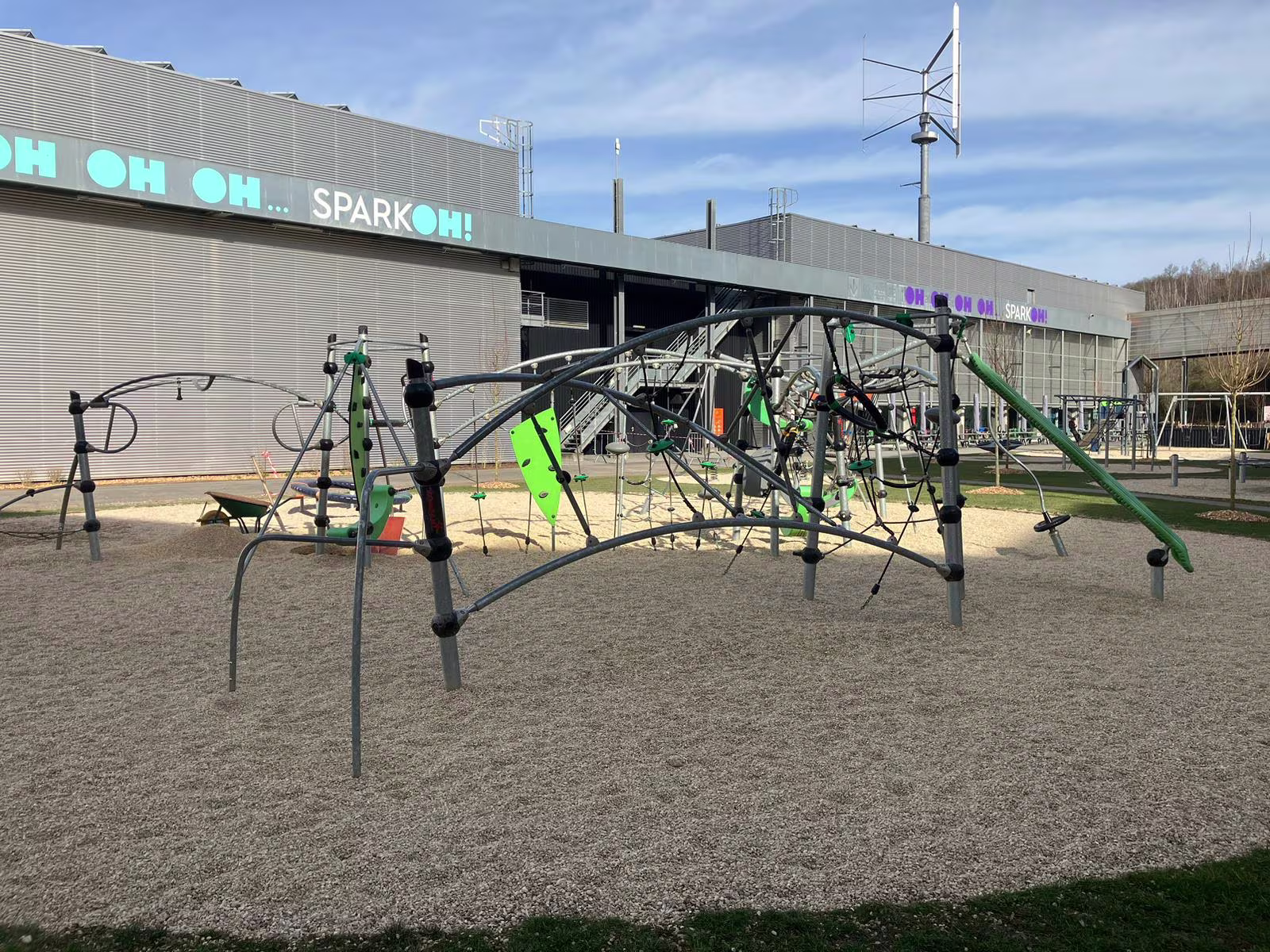 Spark’oh! – Waar wetenschap en spel elkaar ontmoeten - Media