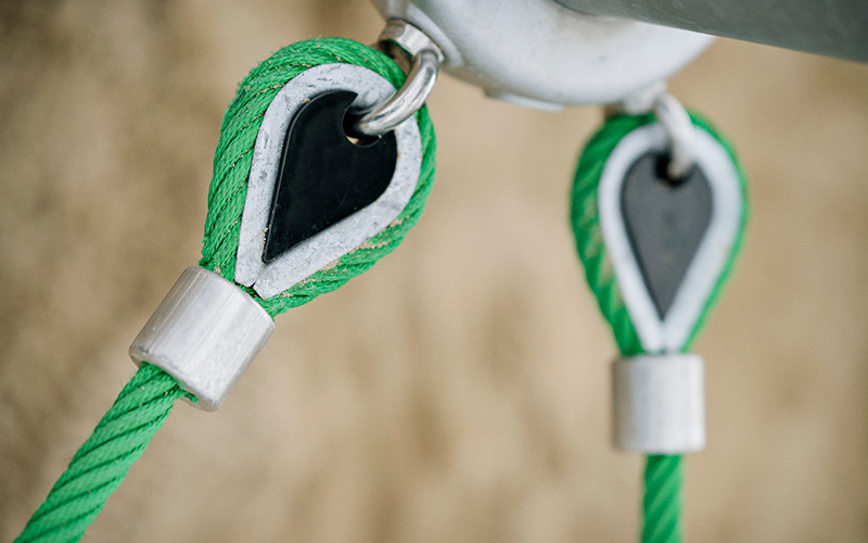 コロコード アルミクランプ