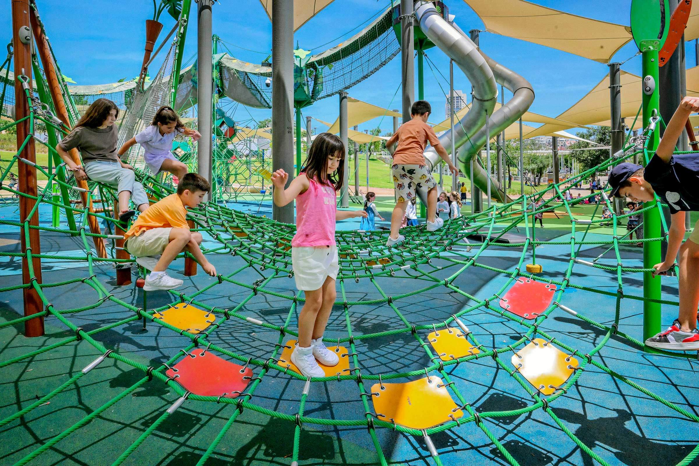 LOCALISED jerusalem park
