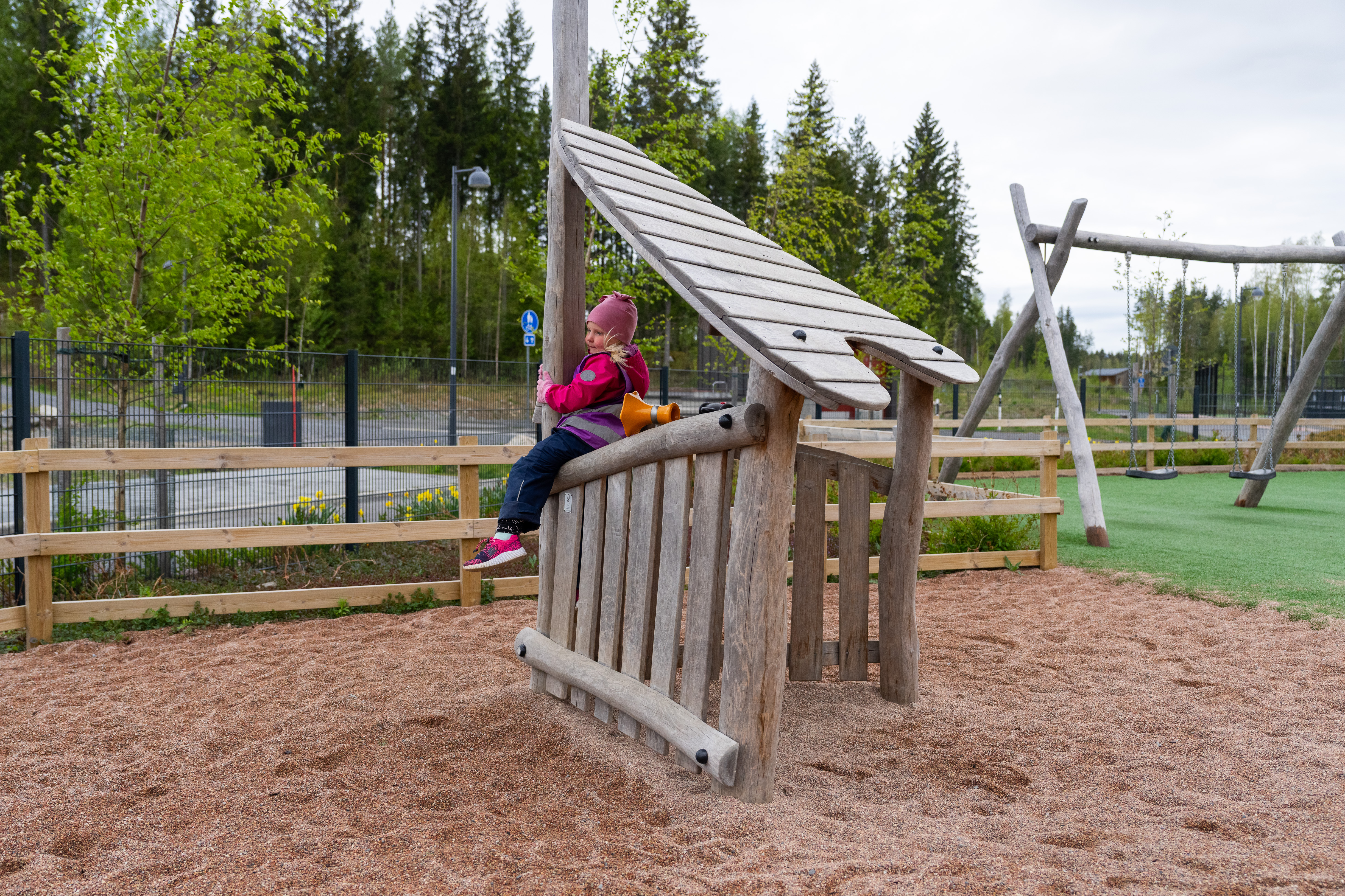 Lamminrahkan koulukeskus, Kangasala - Image 6