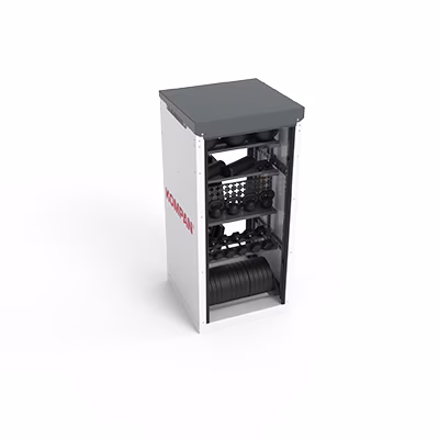 Shred Shed Dual Door - No Loadout