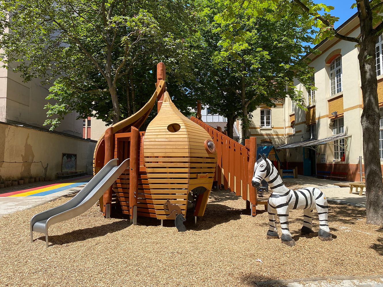 FR Paris Dep75 Park&Rec Airedejeux Robinia KDS 19