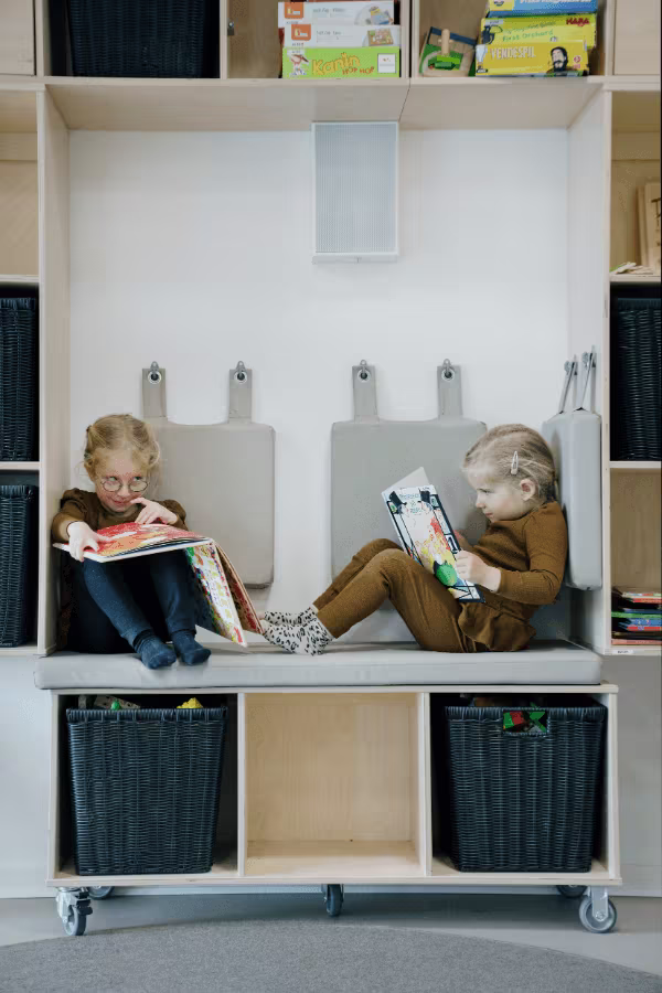 KOMPAN 220411 FURNITURE HORSENS 5971Puder og madrasser