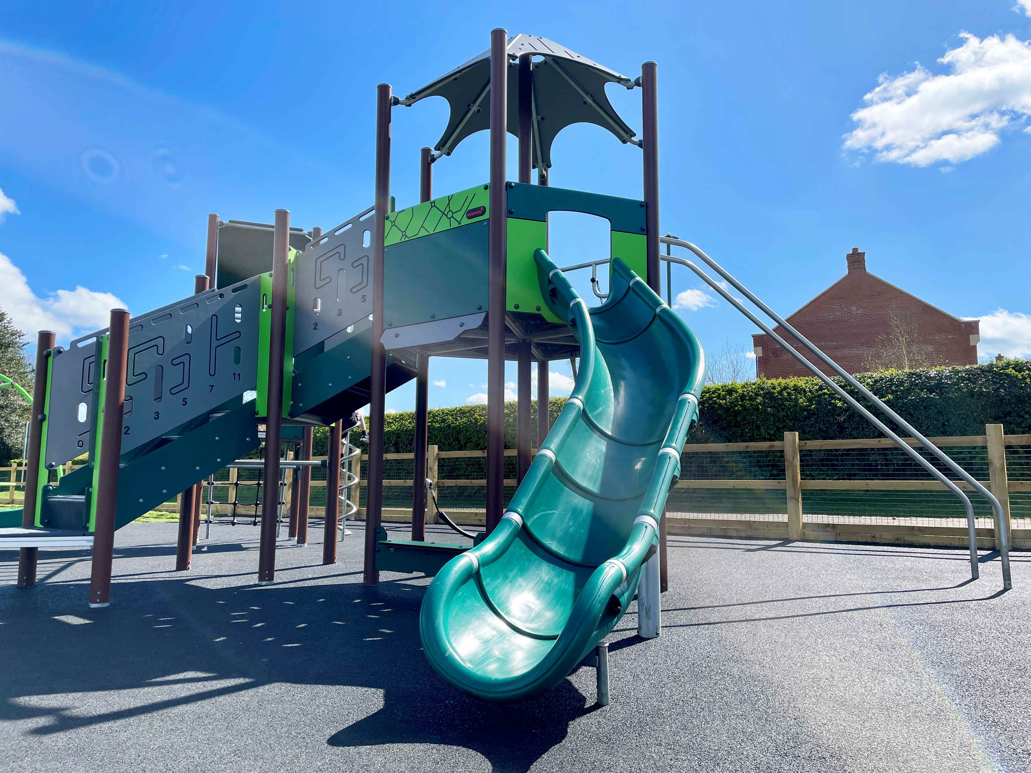 Great Hammerton Rec Ground - Image 1