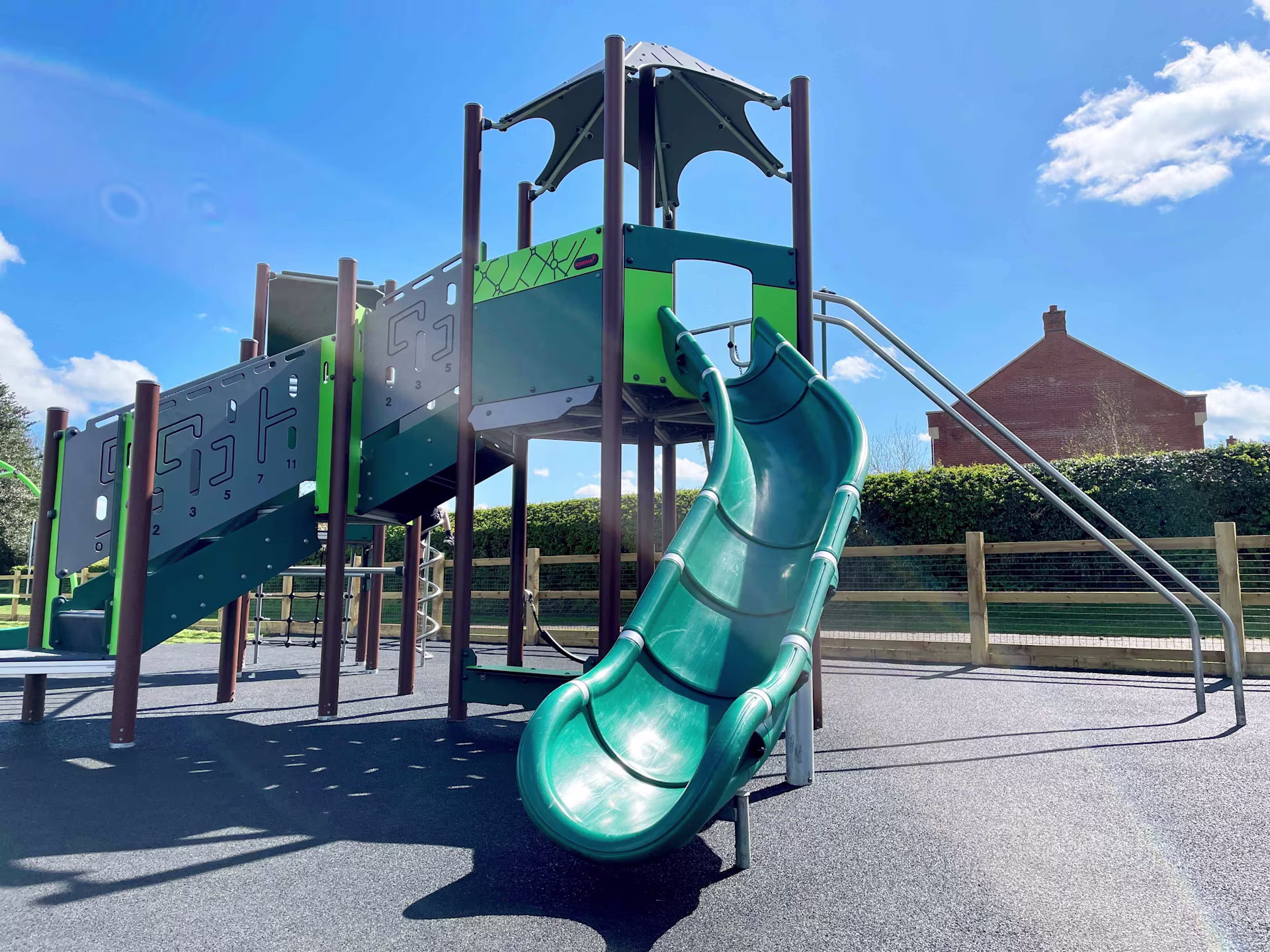 Great Hammerton Rec Ground - Image 1