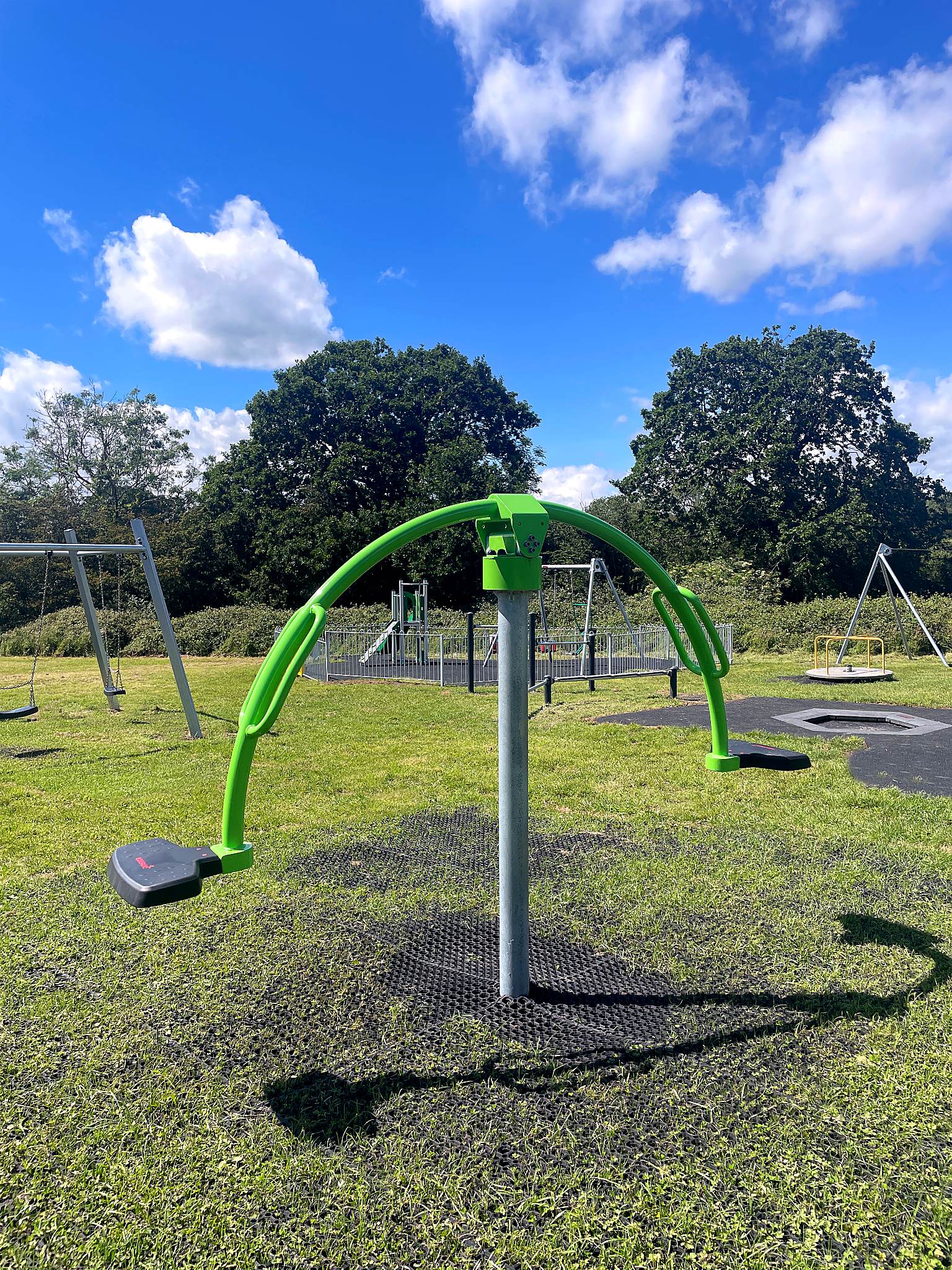 Old Station Road Play Area, Halesworth_UK_PCM159