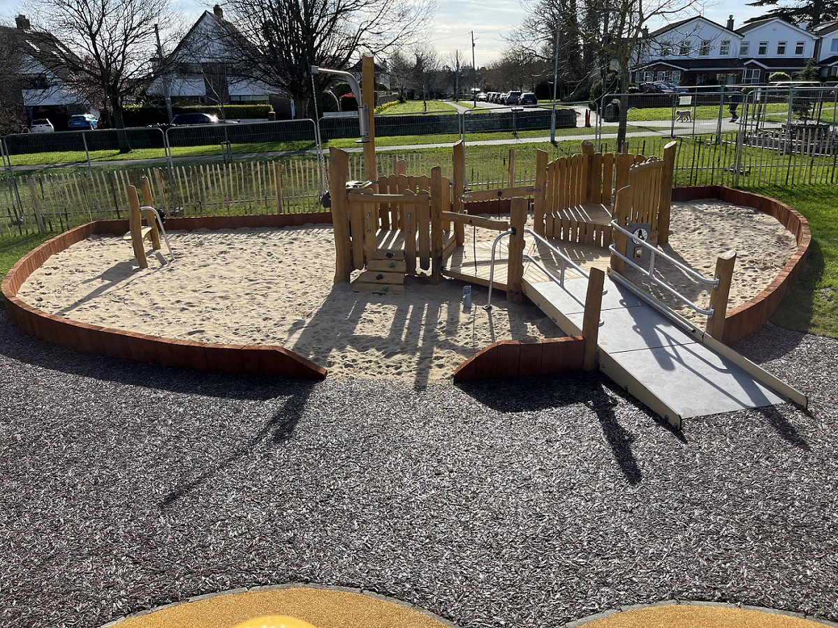Springhill Playground, Dublin (2)