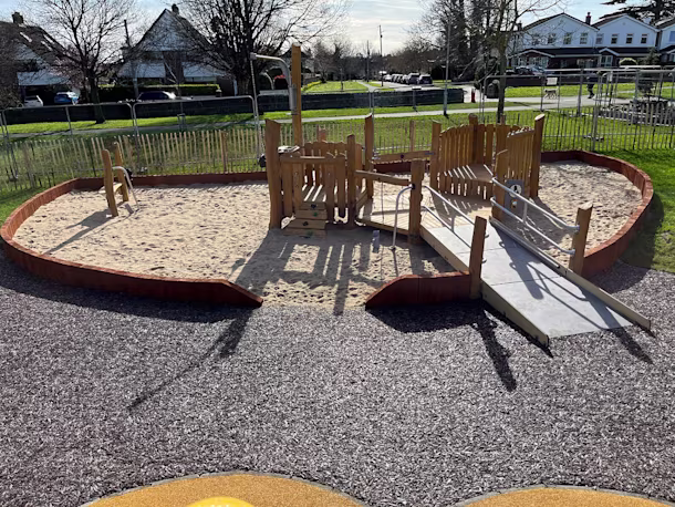 Springhill Playground, Dublin (2)
