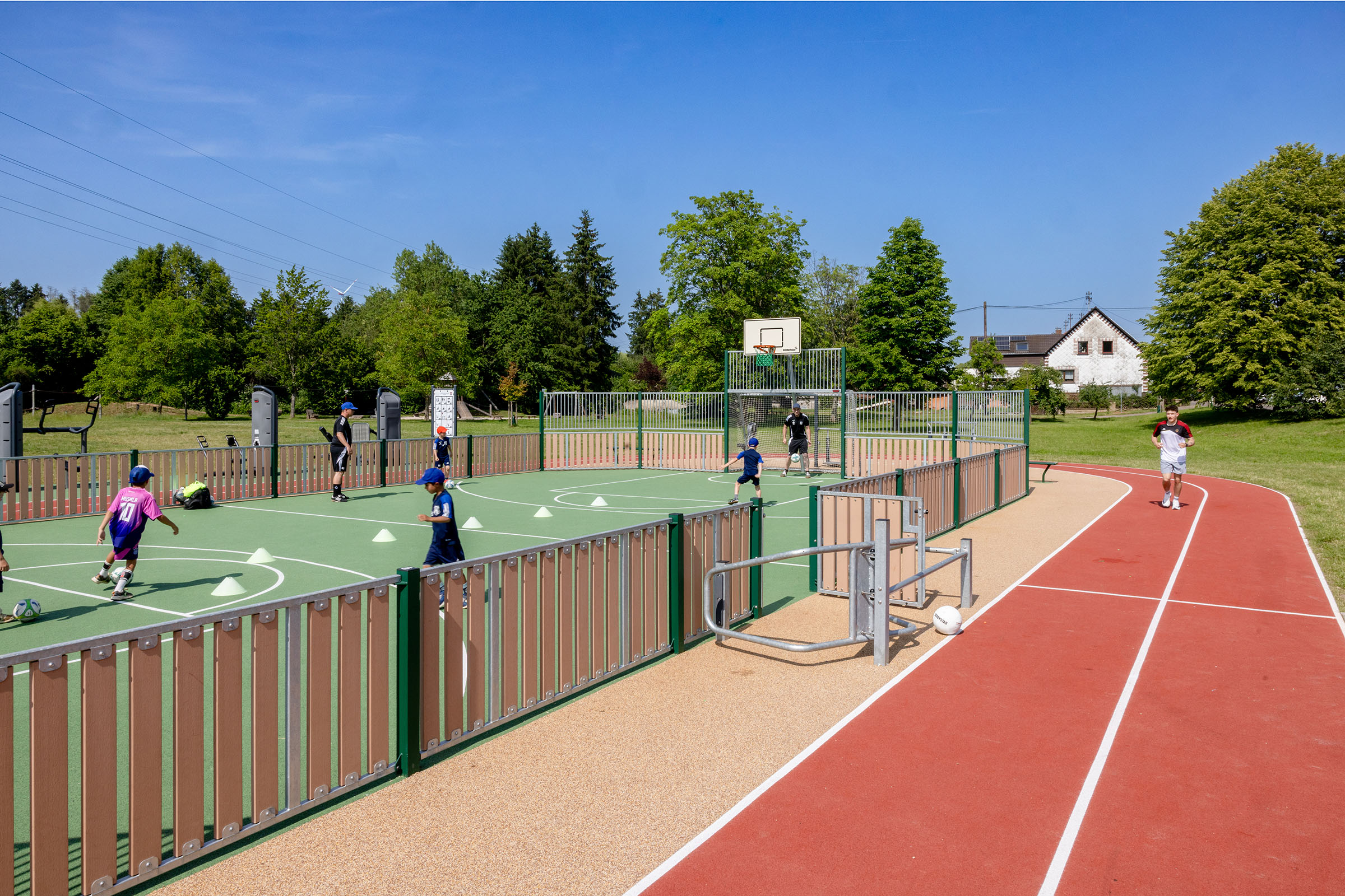 Sport- und Fitnesspark Bilsdorf DE image 5 IDa514cd44 IDb6a93f0b ID6b95c0b4